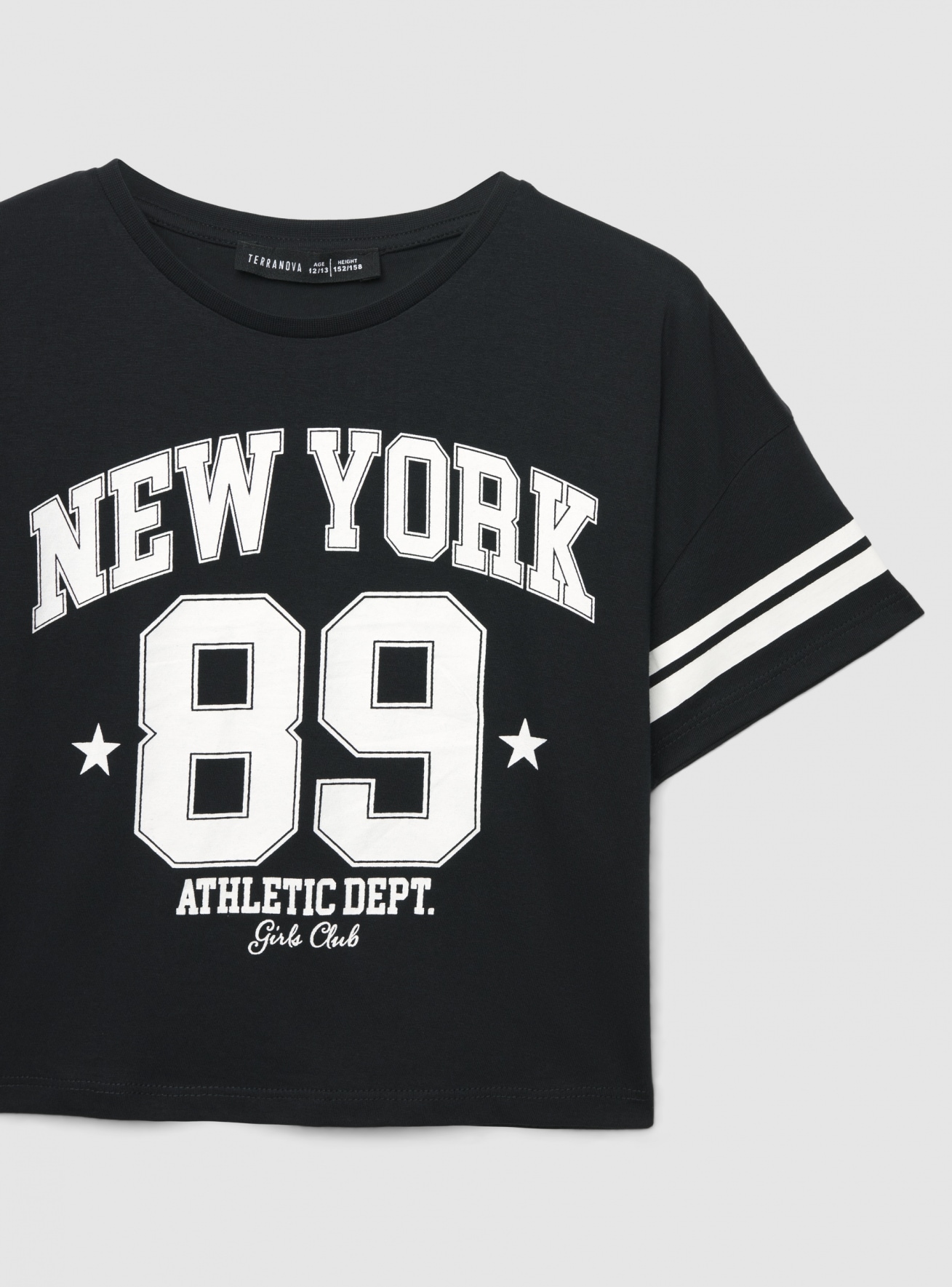 Short-sleeved T-shirt Girls Terranova