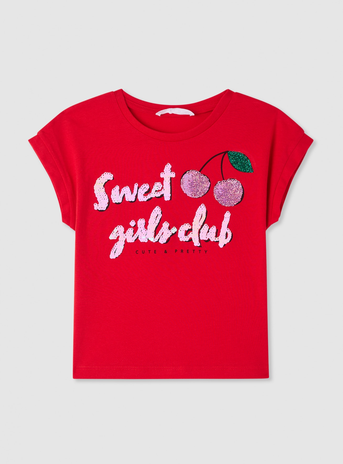 T-Shirt MC Bambina Kids