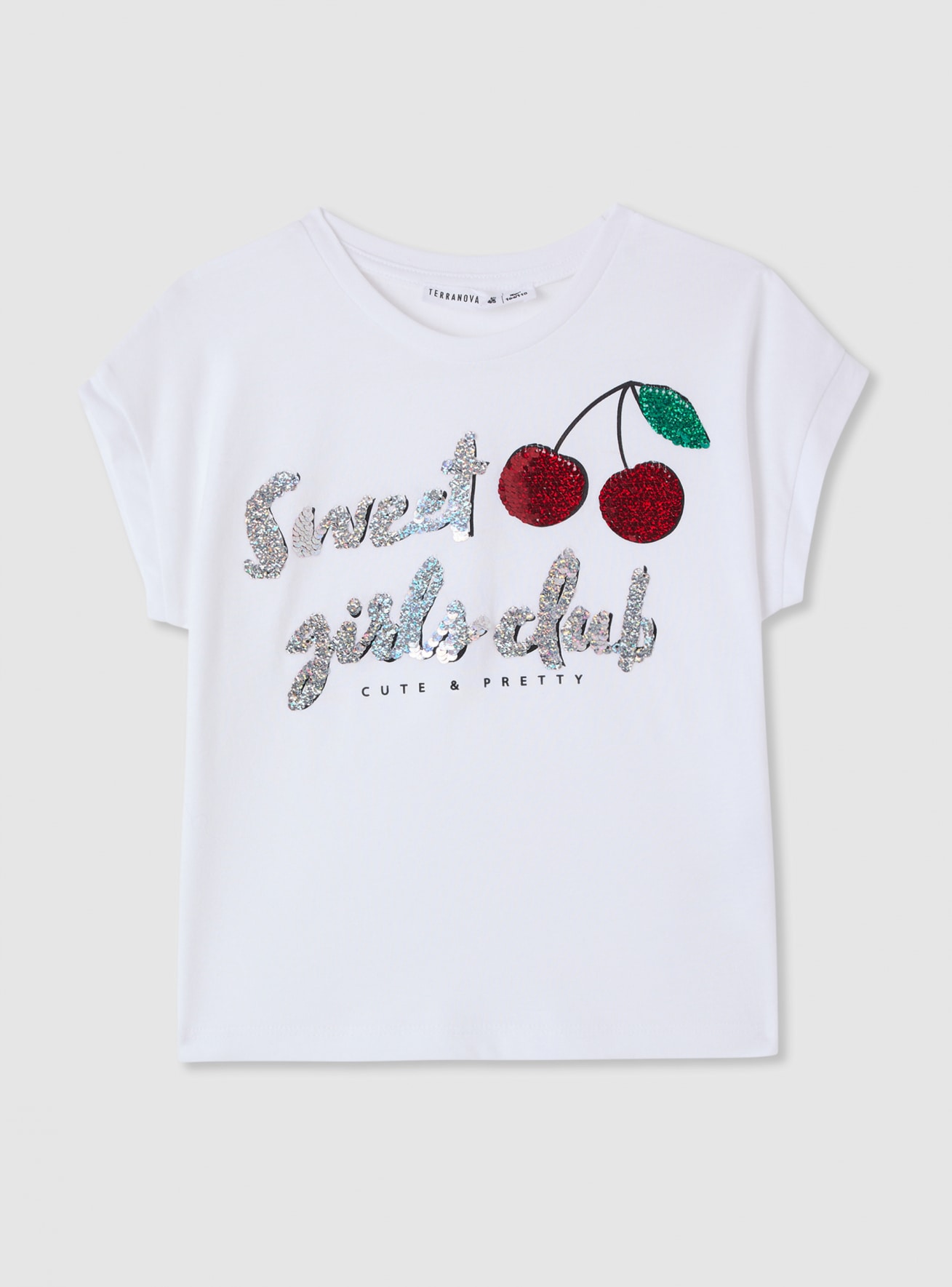 T-Shirt MC Bambina Kids