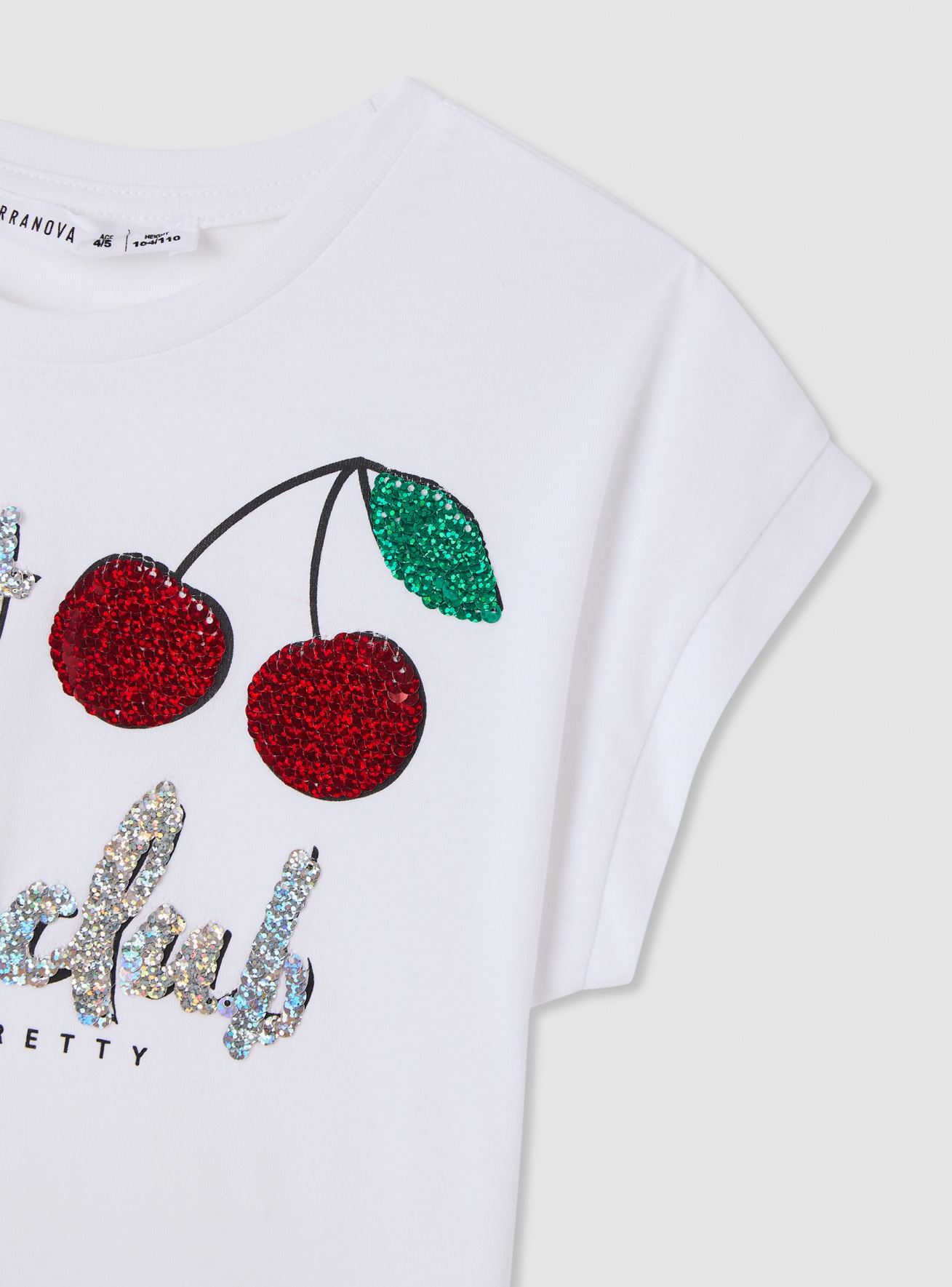 T-Shirt MC Bambina Kids