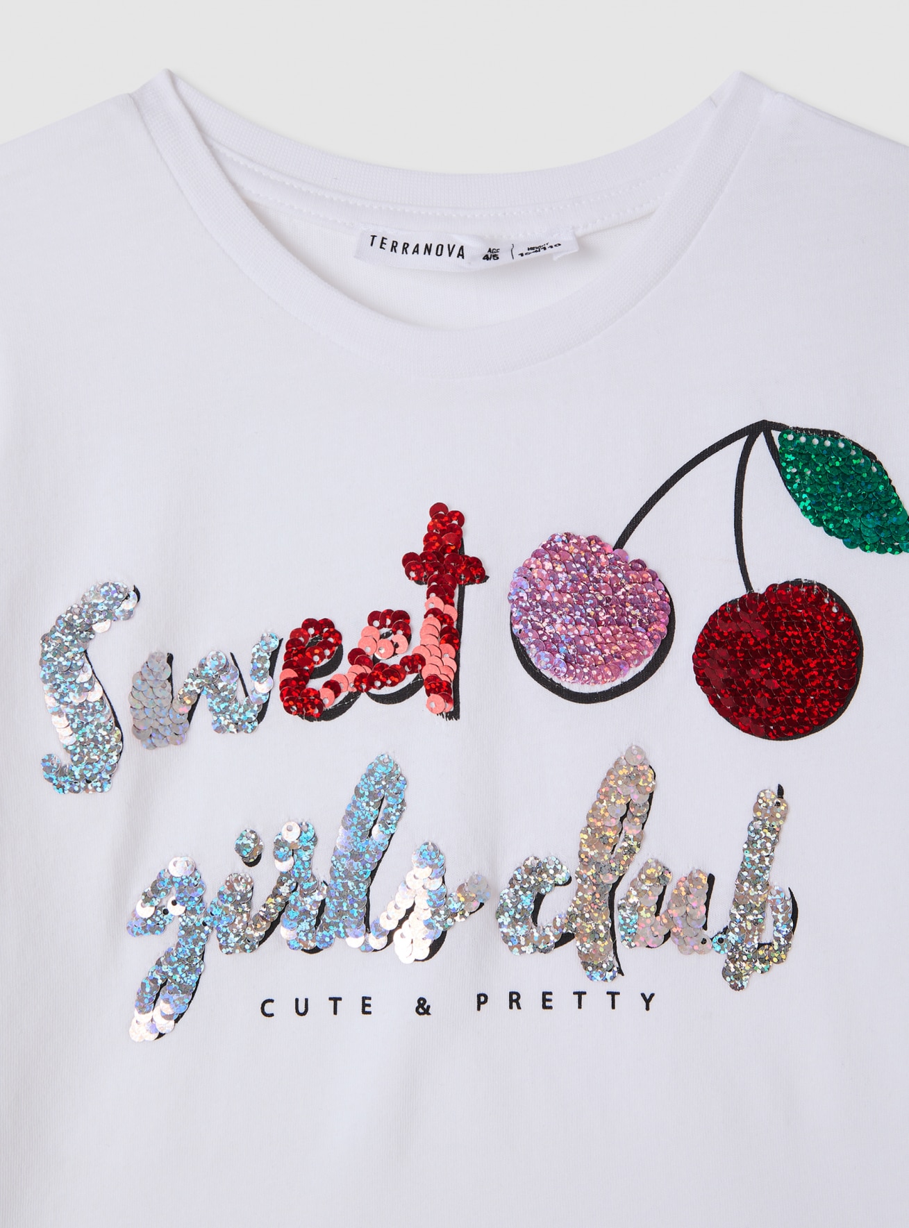 T-Shirt MC Bambina Kids