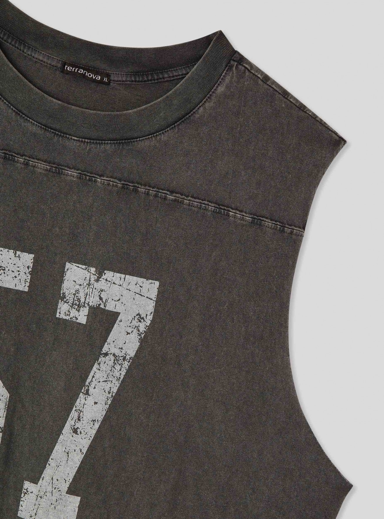 Camiseta Hombre Terranova