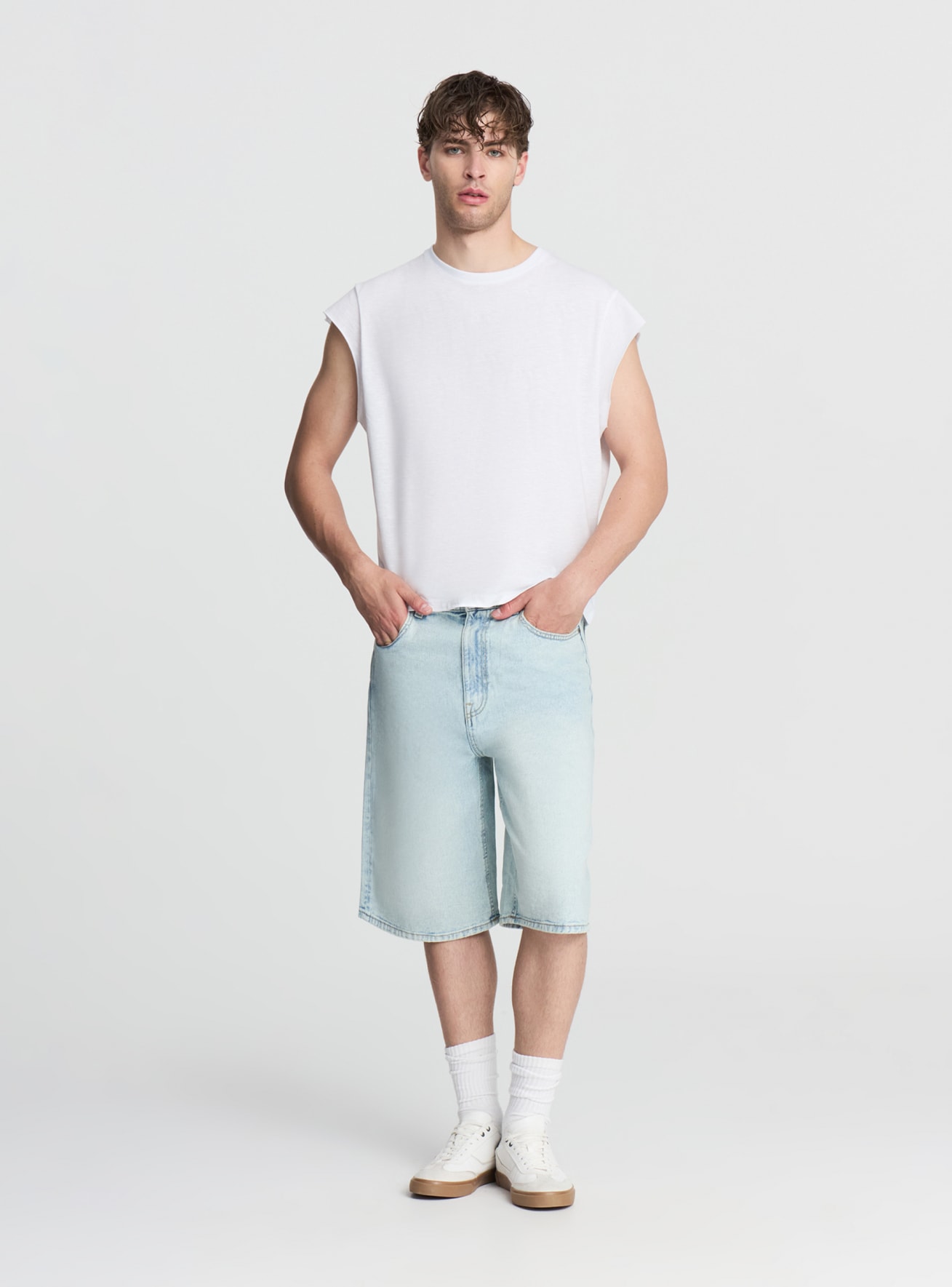 Top Homme Terranova