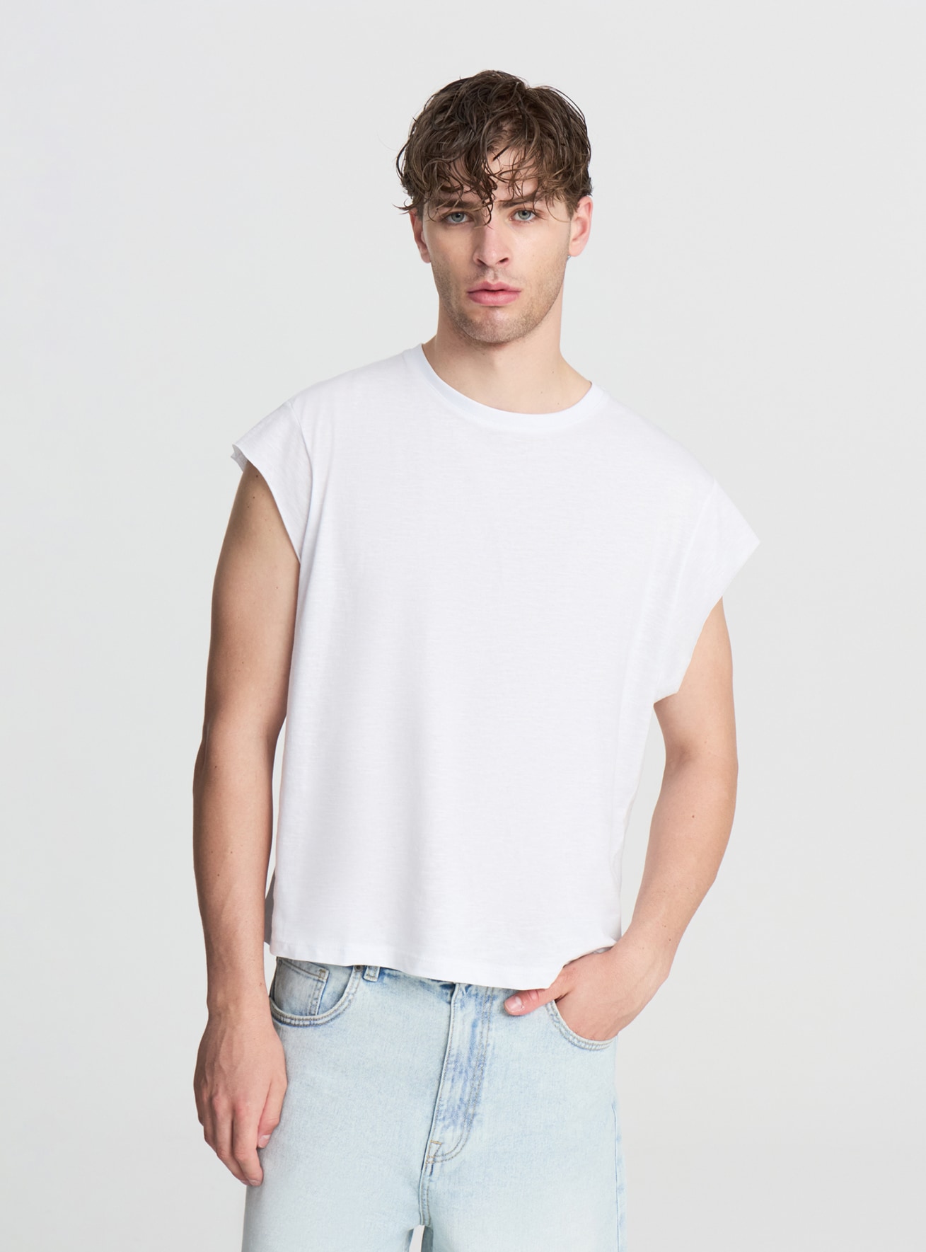Top Homme Terranova