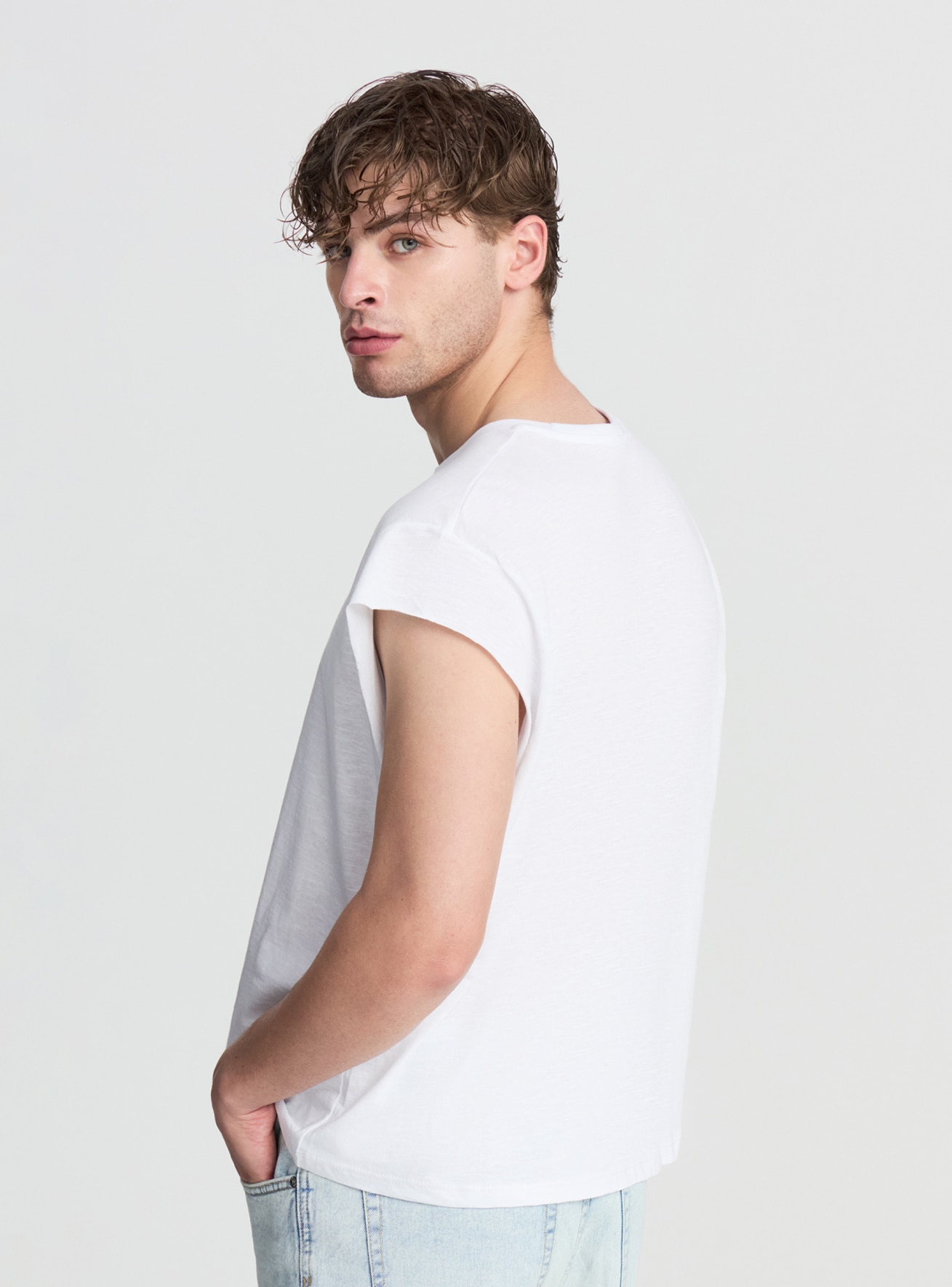 Top Homme Terranova
