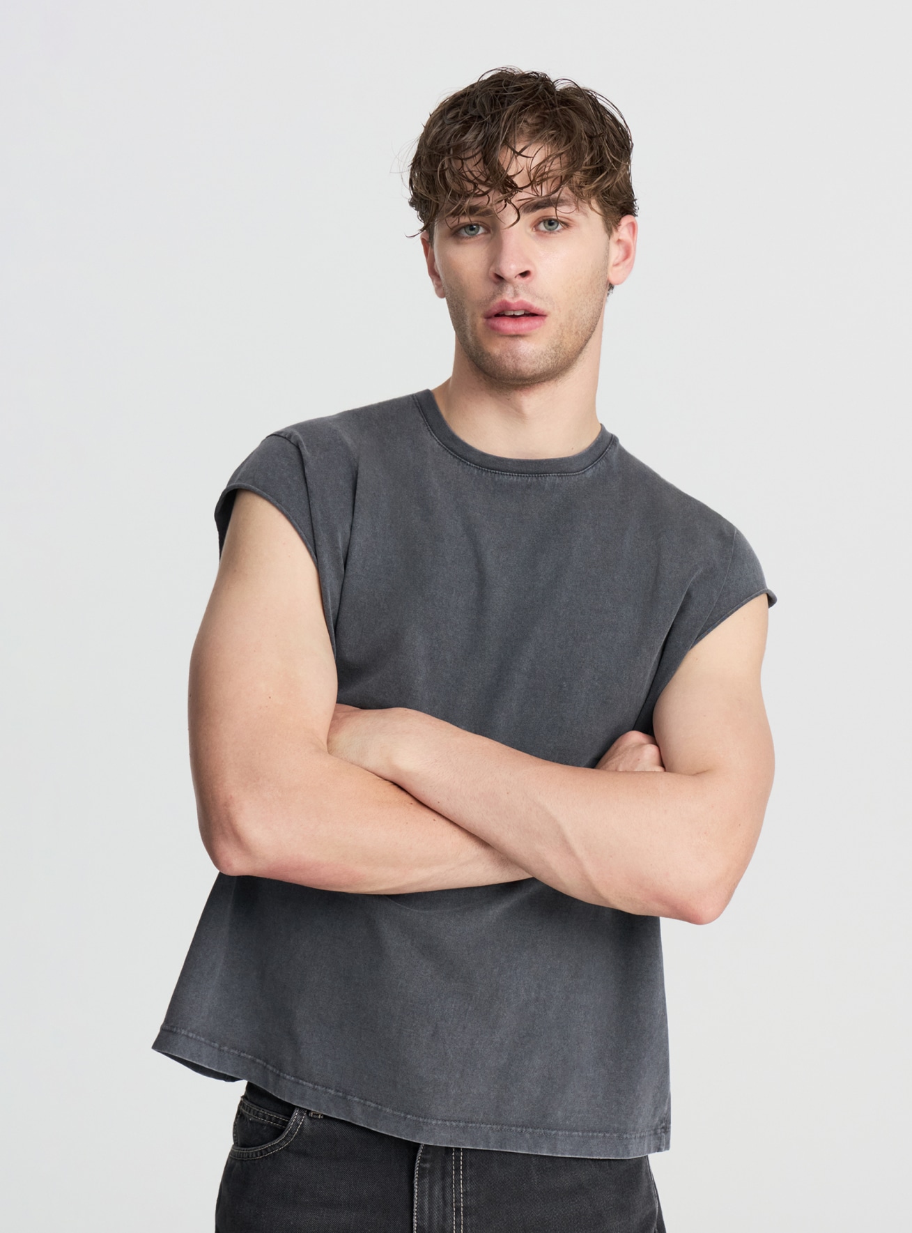 Top Homme Terranova