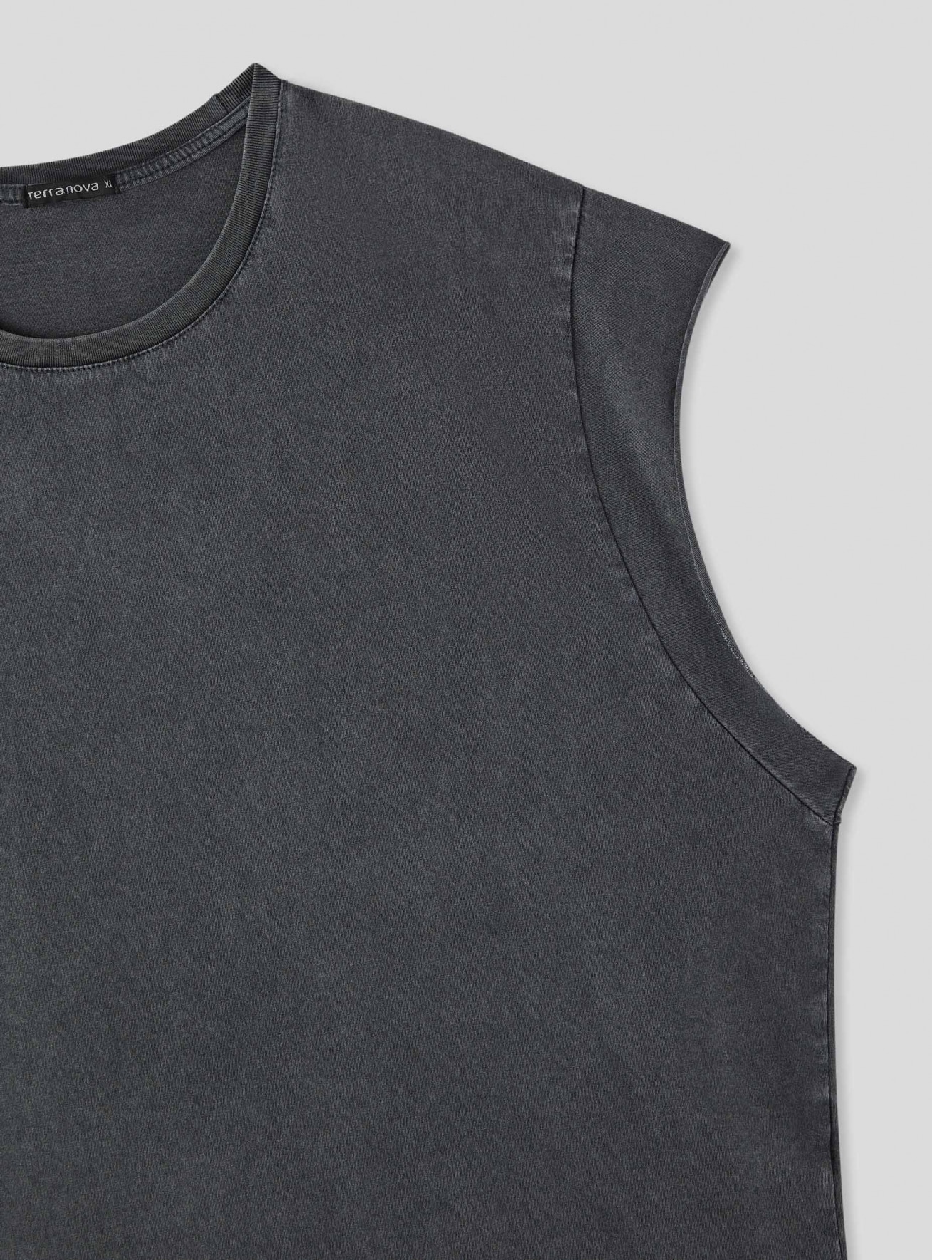 Top Homme Terranova
