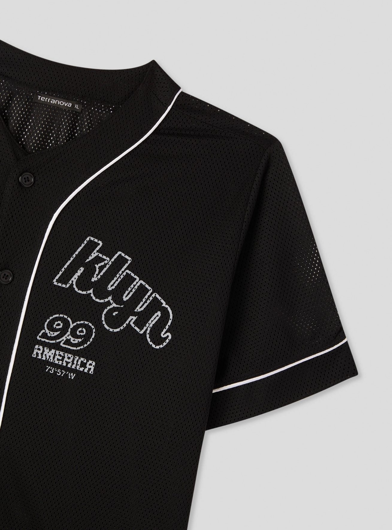 T-Shirt MC Homme Terranova