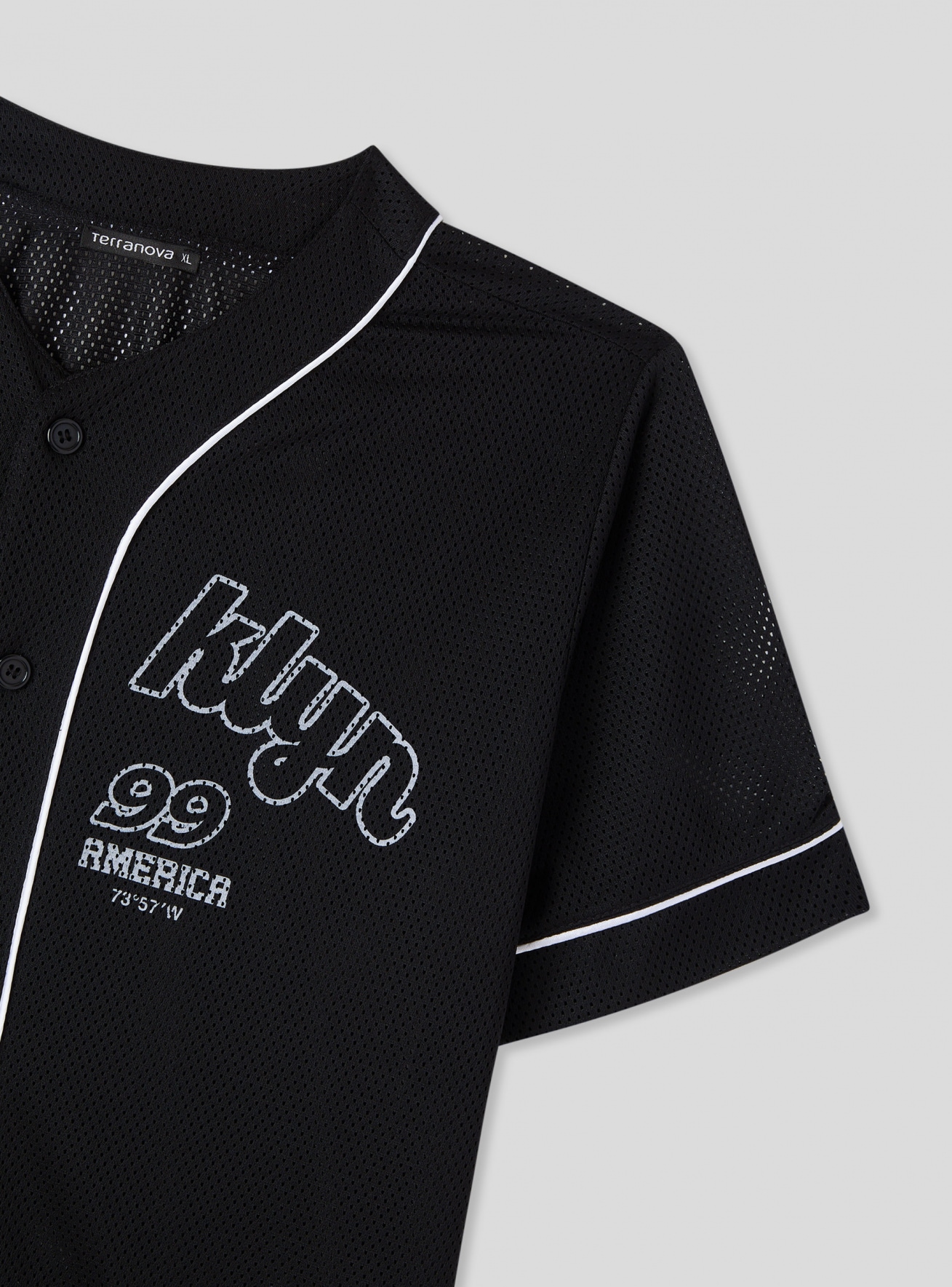 T-Shirt MC Uomo Terranova