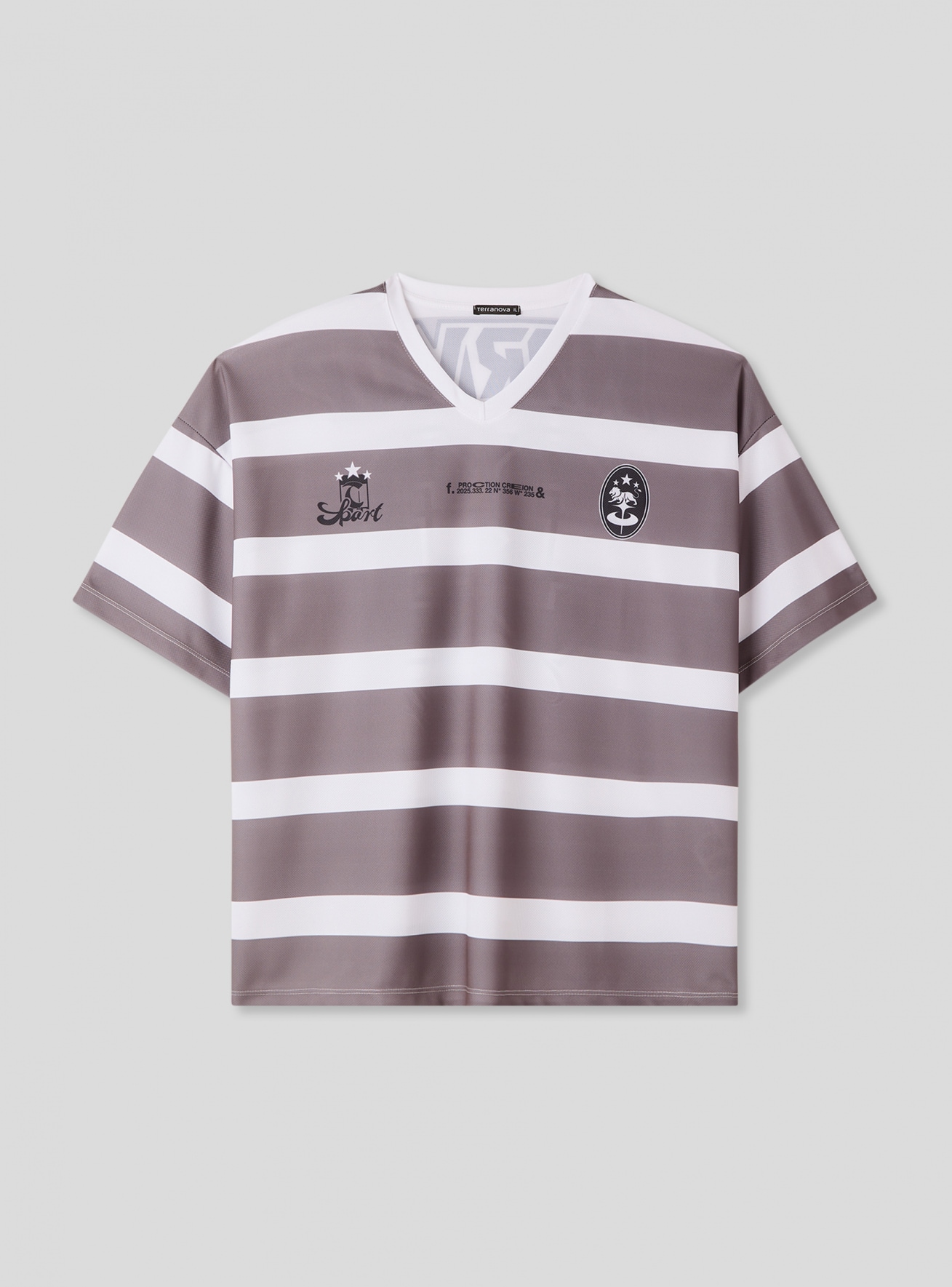 Short-sleeved T-shirt Man Terranova