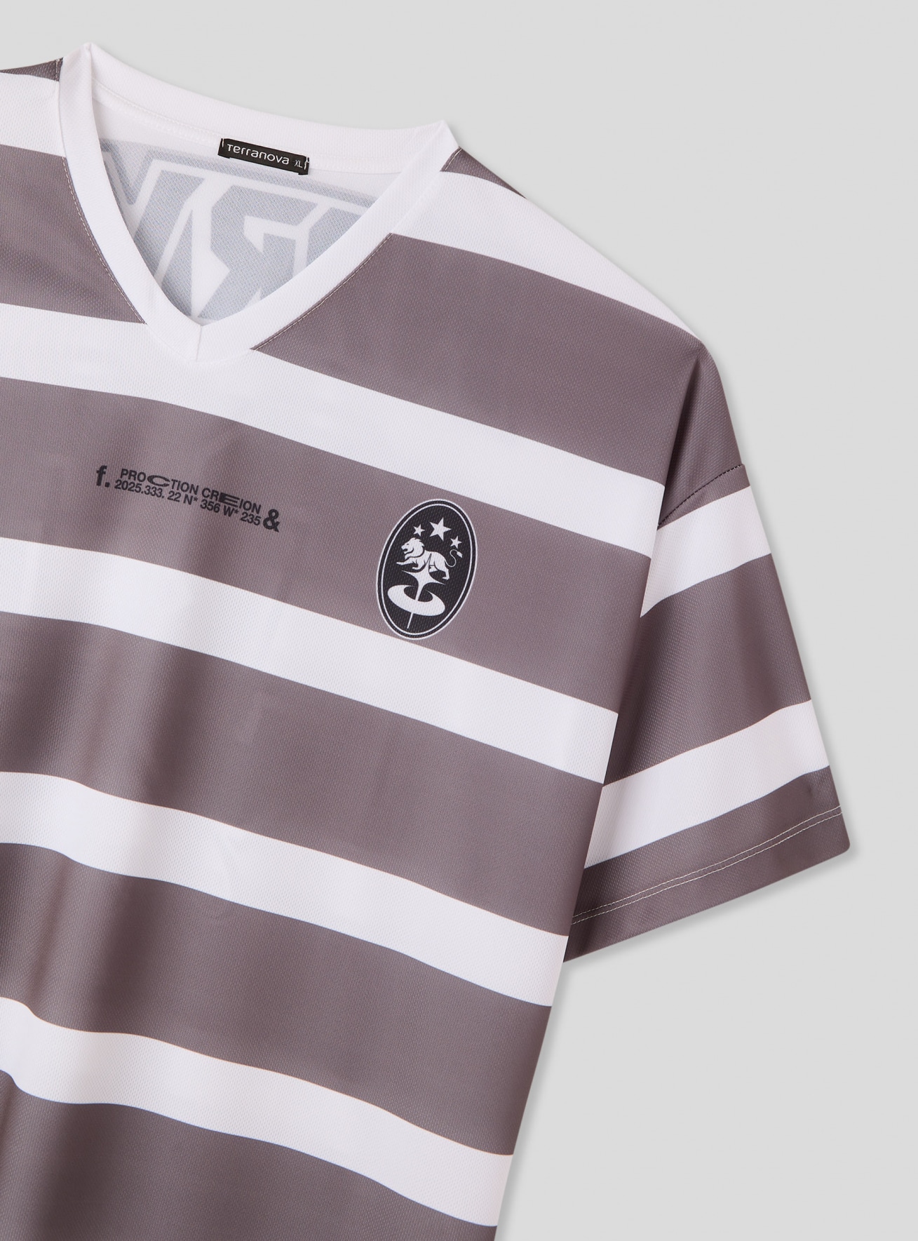 Short-sleeved T-shirt Man Terranova