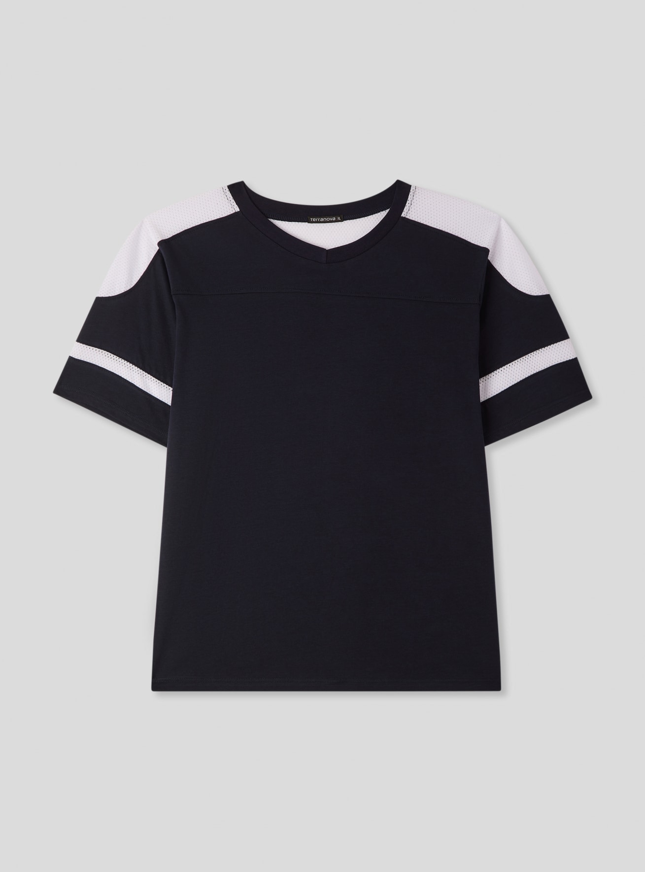 T-Shirt MC Homme Terranova