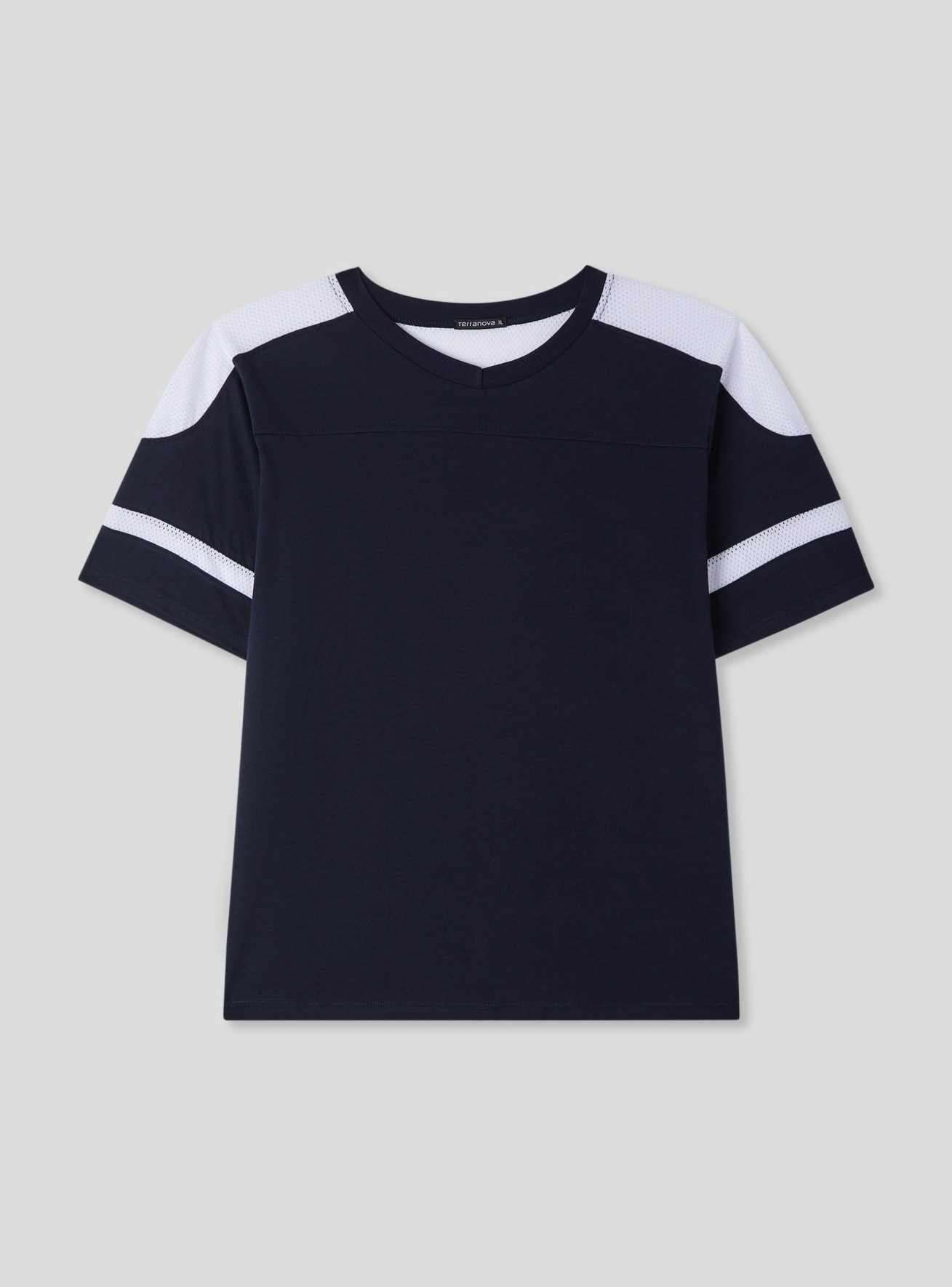 Short-sleeved T-shirt Man Terranova