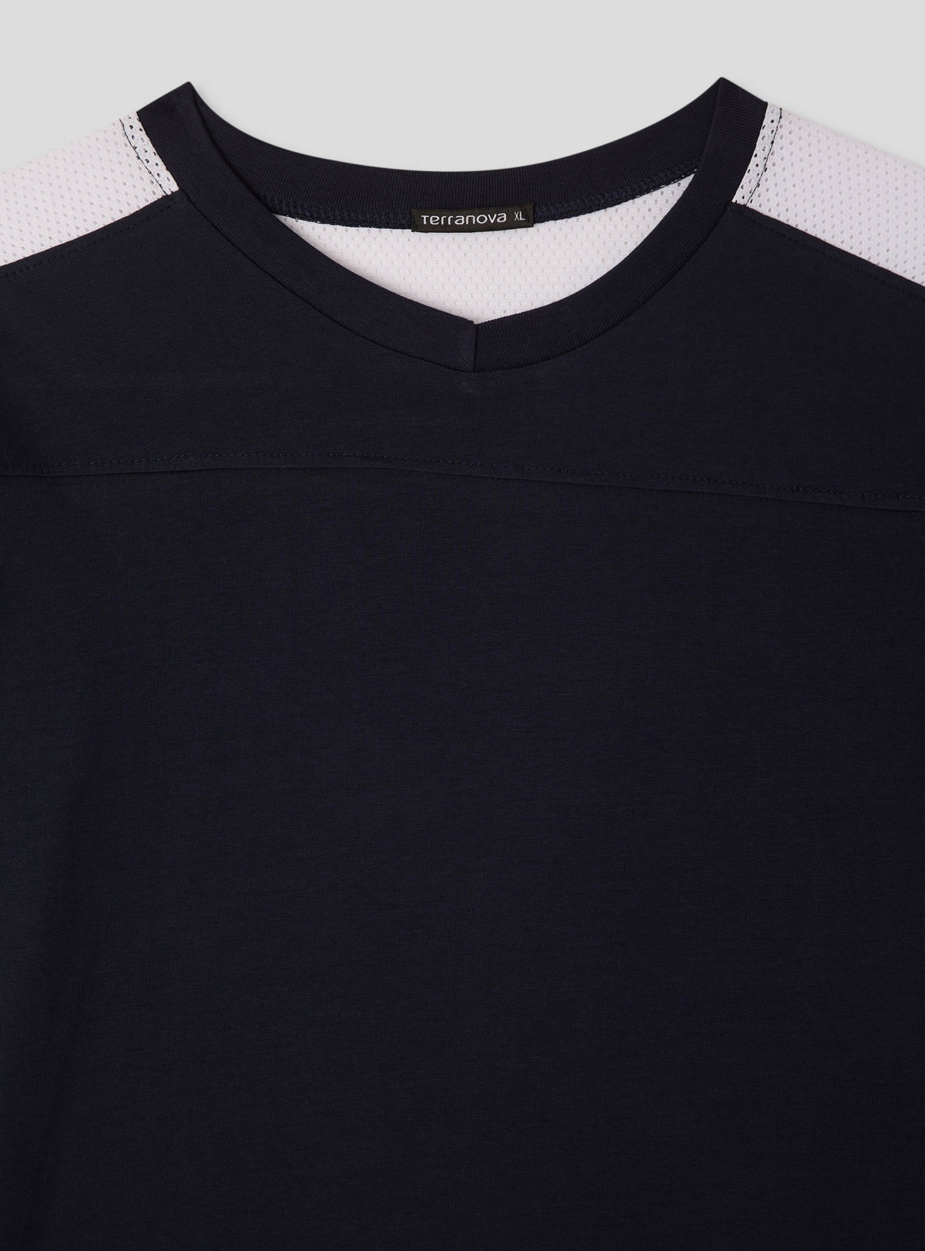 T-Shirt MC Homme Terranova