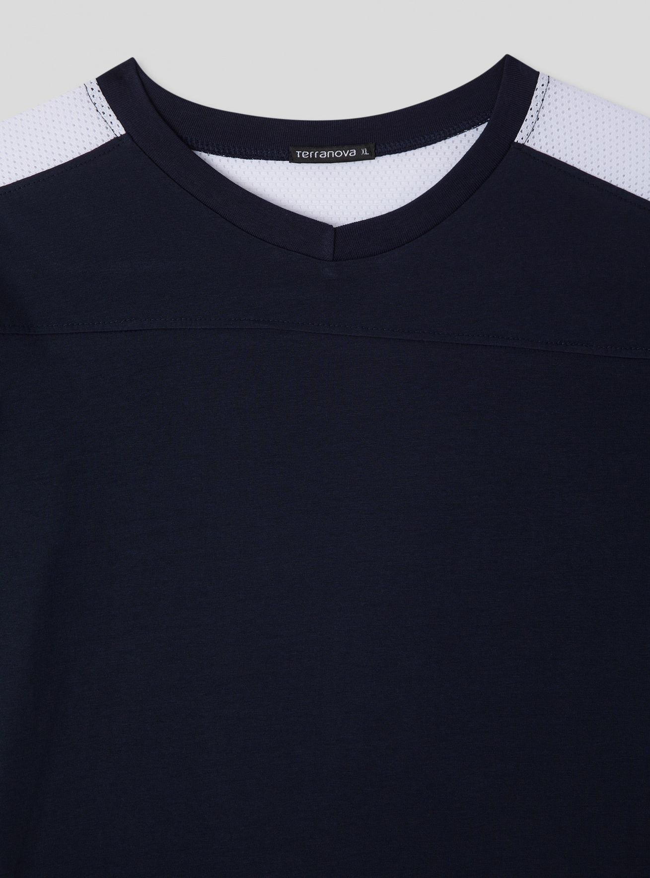 Short-sleeved T-shirt Man Terranova