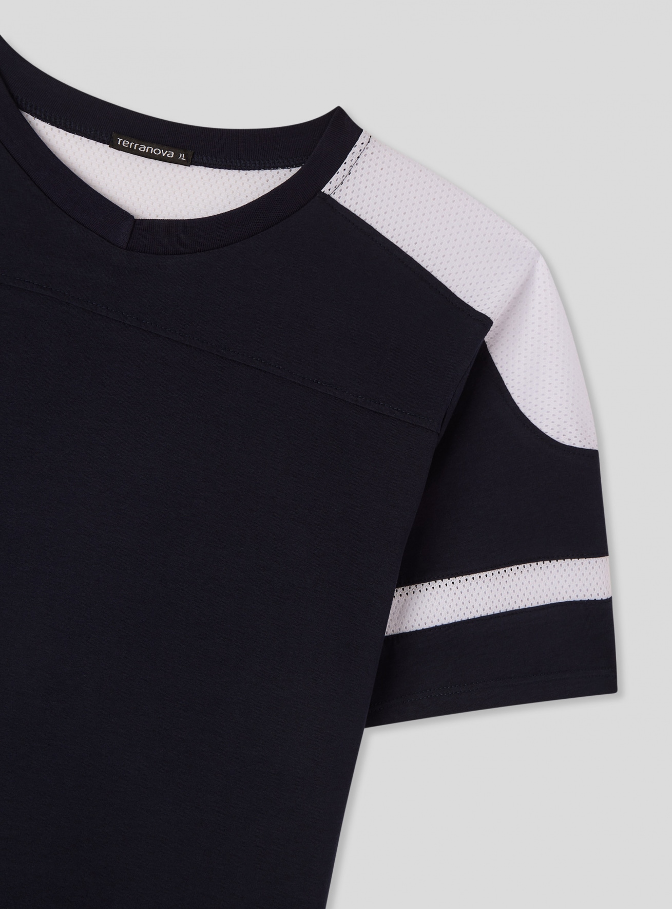 T-Shirt MC Homme Terranova