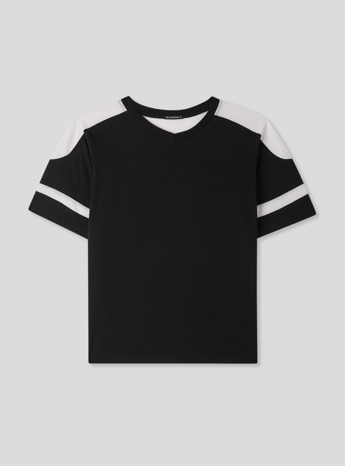 T-Shirt MC Homme Terranova
