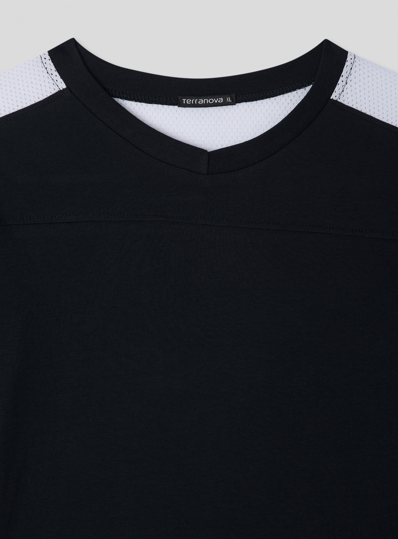 Camiseta manga corta Hombre Terranova