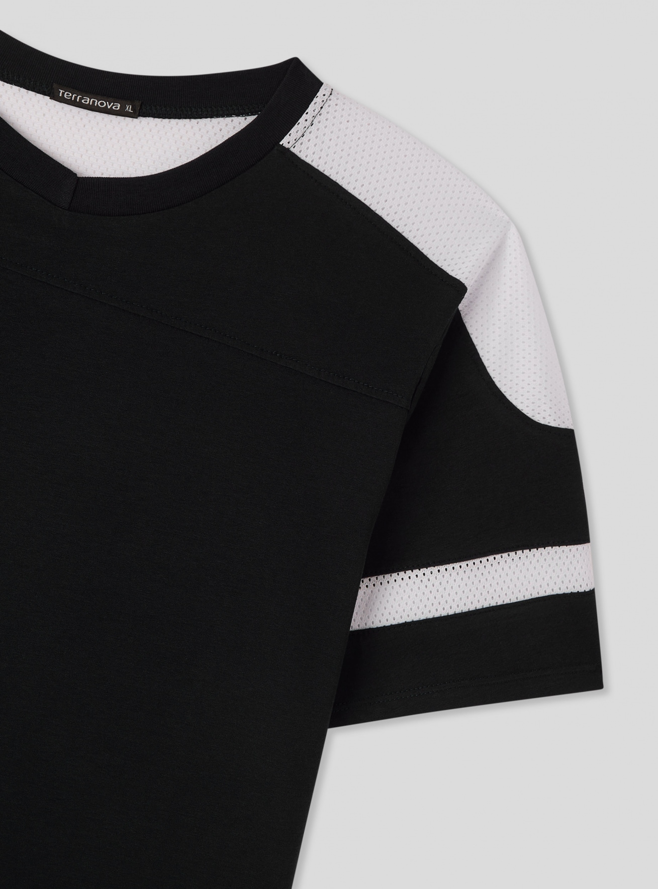 T-Shirt MC Homme Terranova