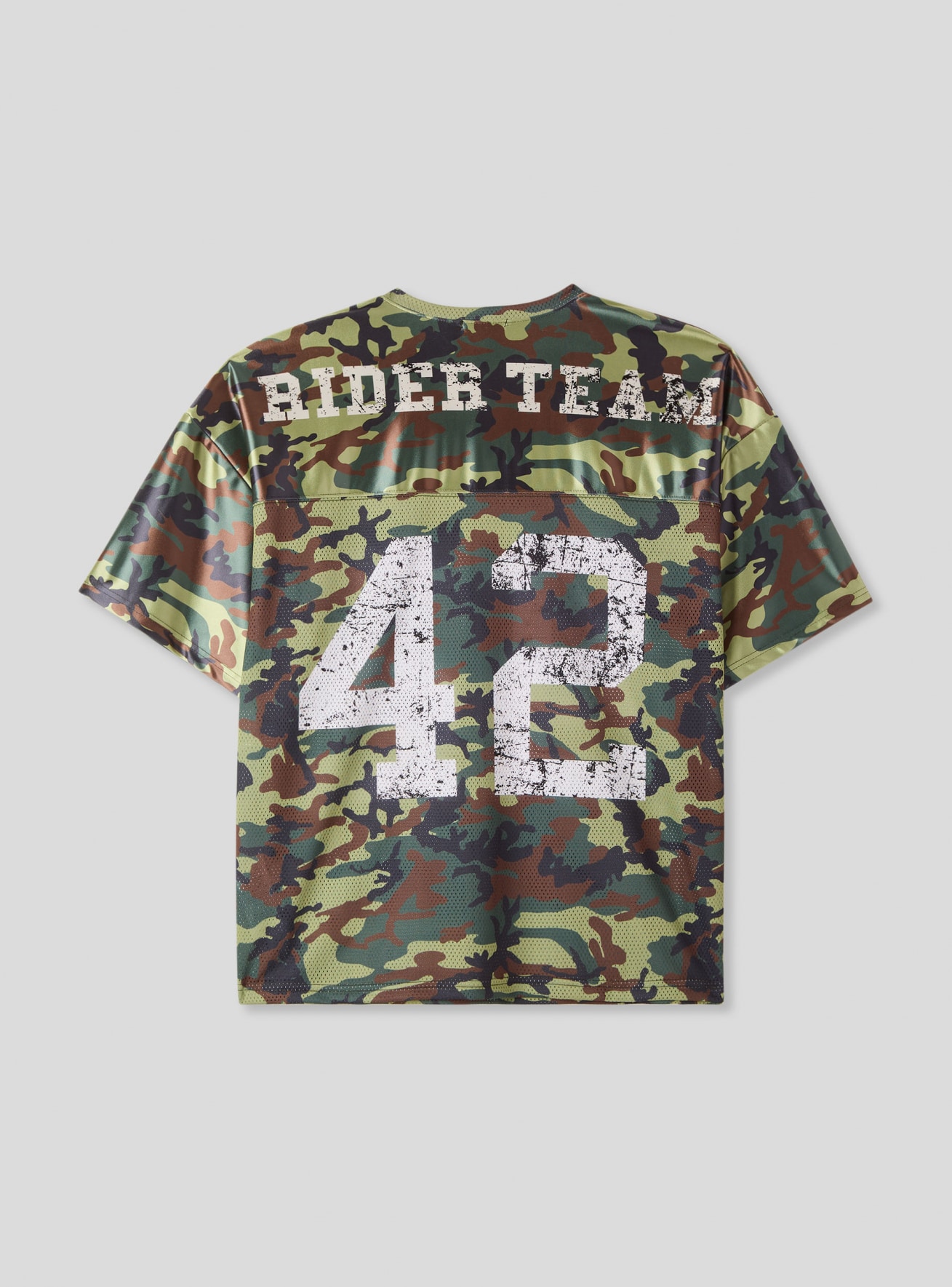 Short-sleeved T-shirt Man Terranova