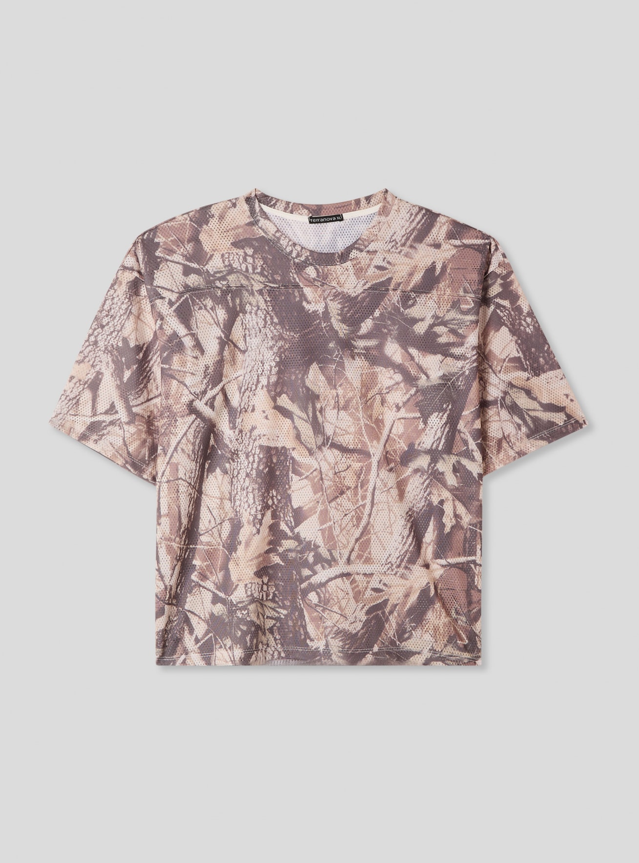 T-Shirt MC Homme Terranova