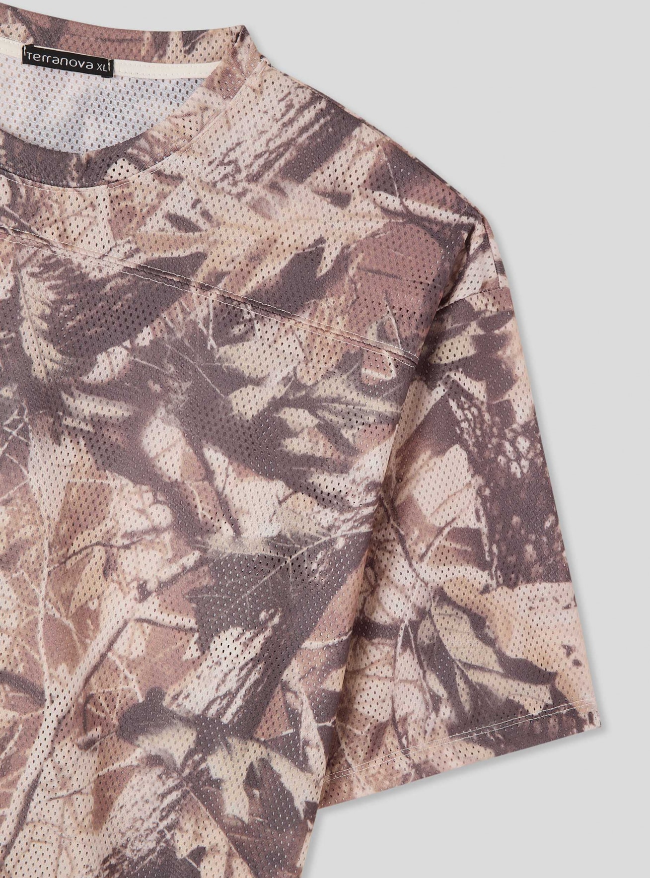 T-Shirt MC Homme Terranova