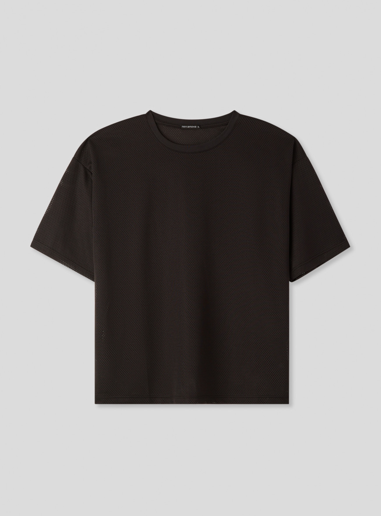 T-Shirt MC Homme Terranova