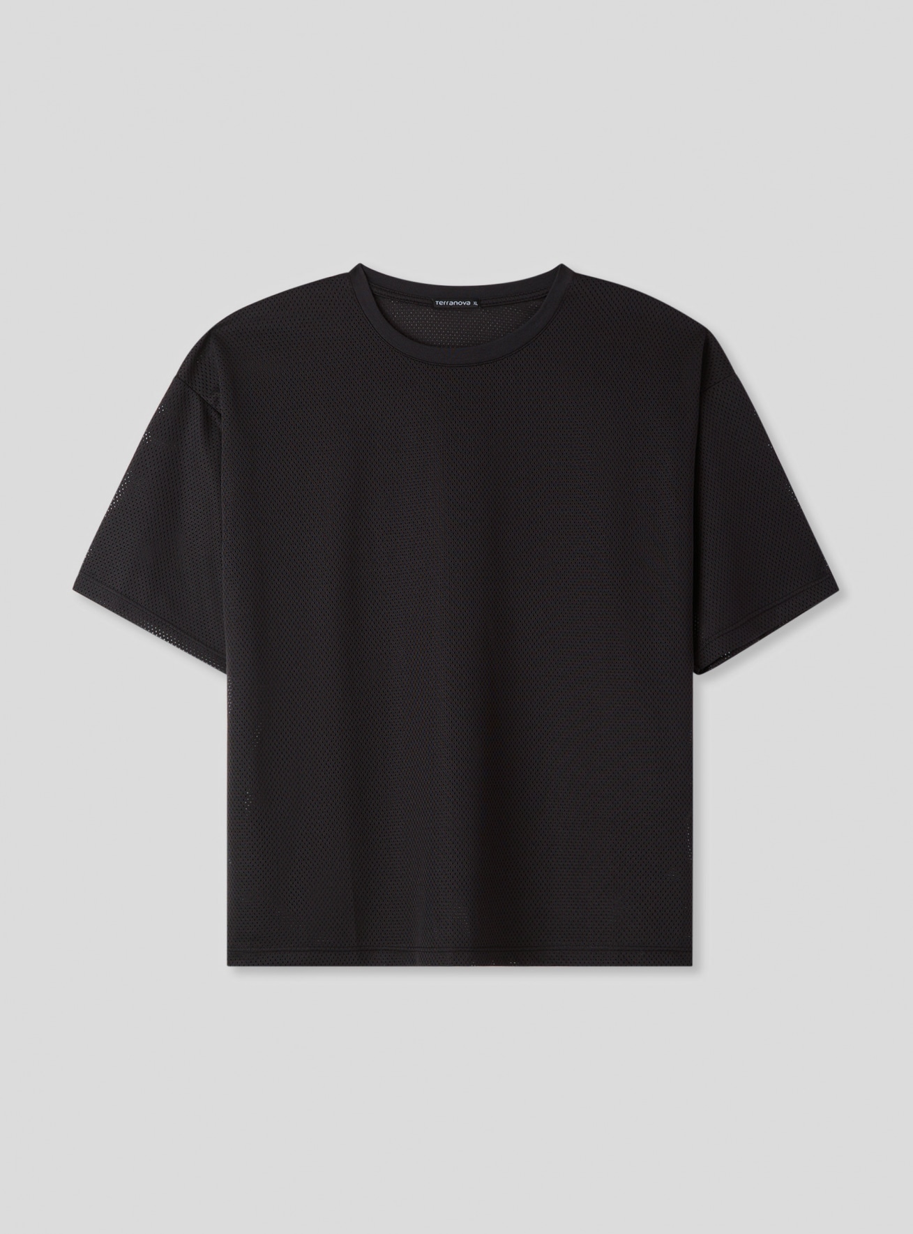Short-sleeved T-shirt Man Terranova
