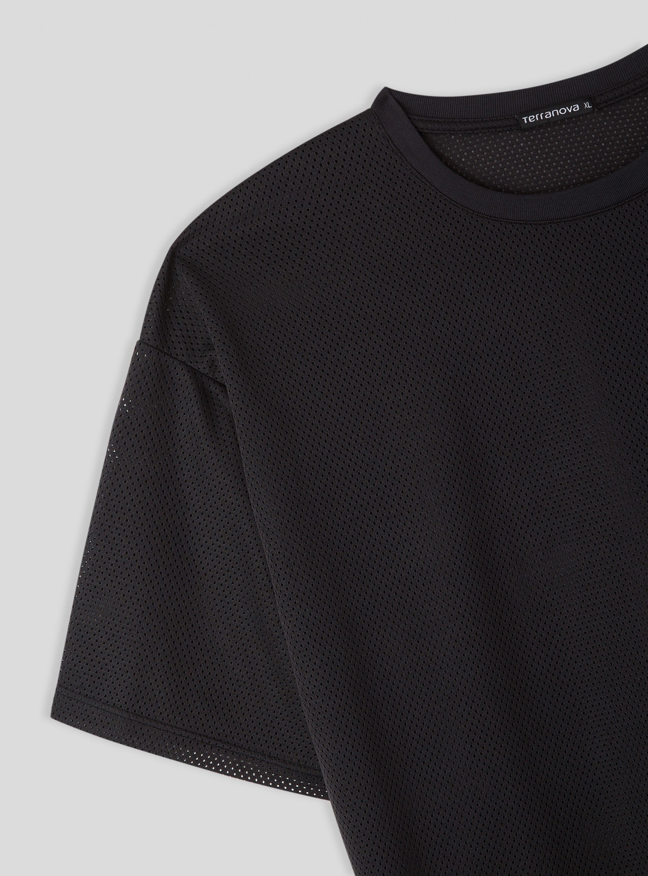 Short-sleeved T-shirt Man Terranova