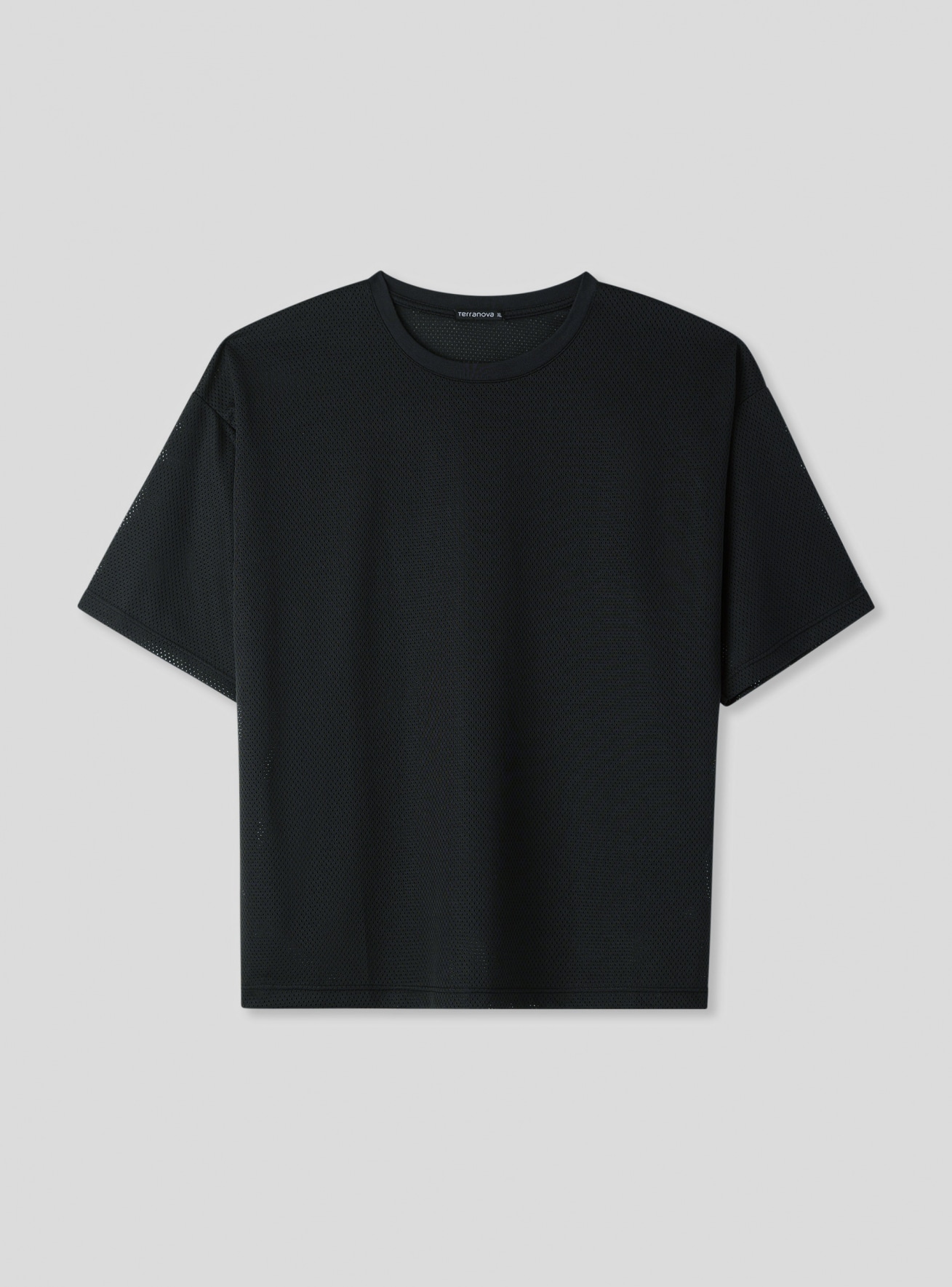 T-Shirt MC Uomo Terranova