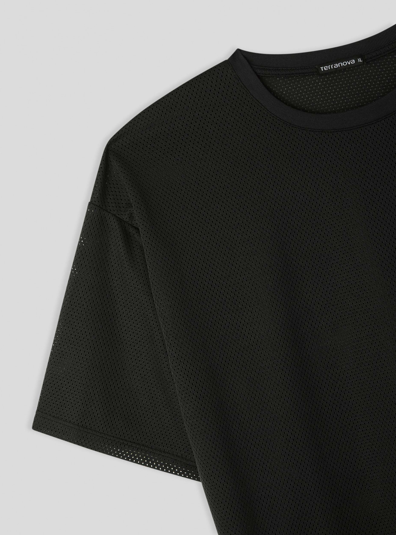 T-Shirt MC Homme Terranova