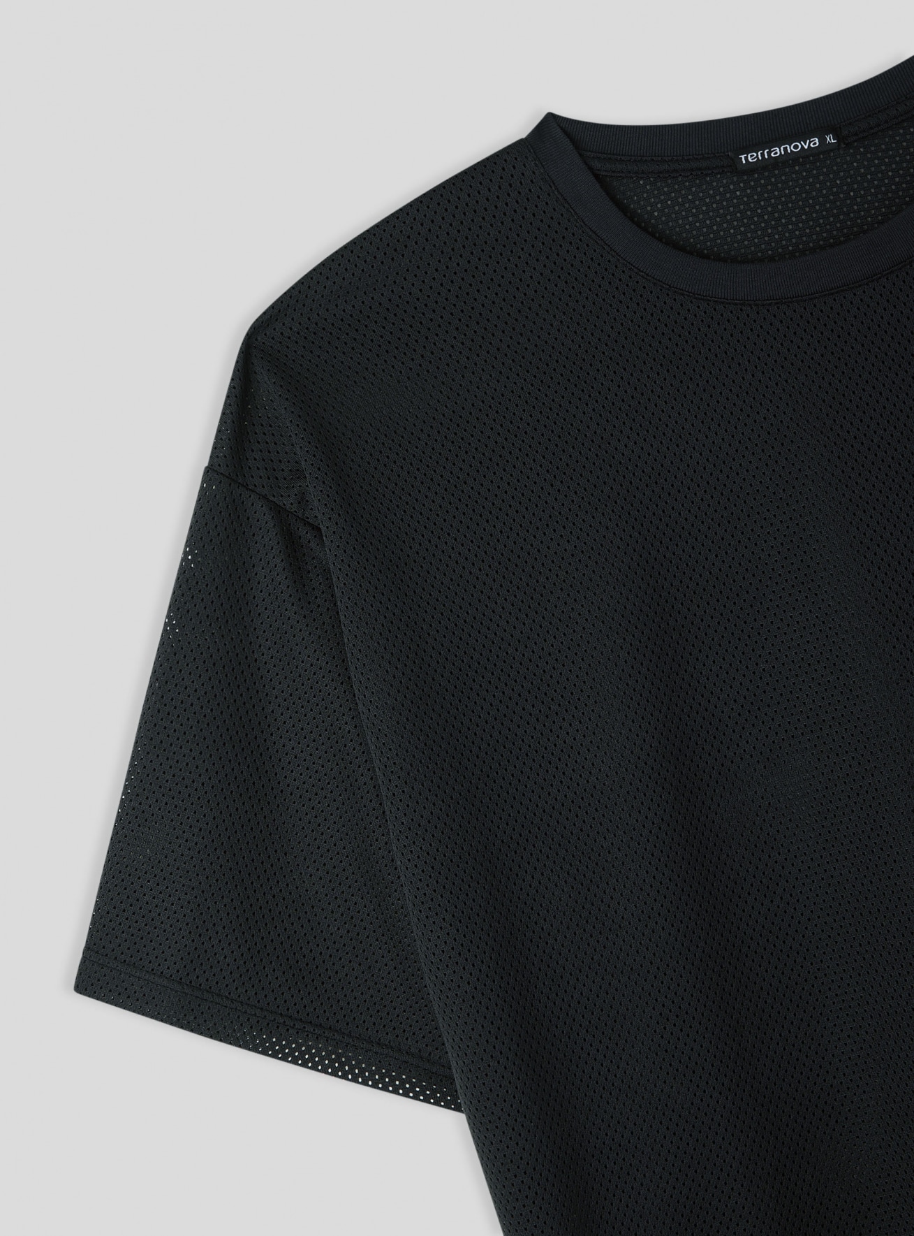 T-Shirt MC Uomo Terranova