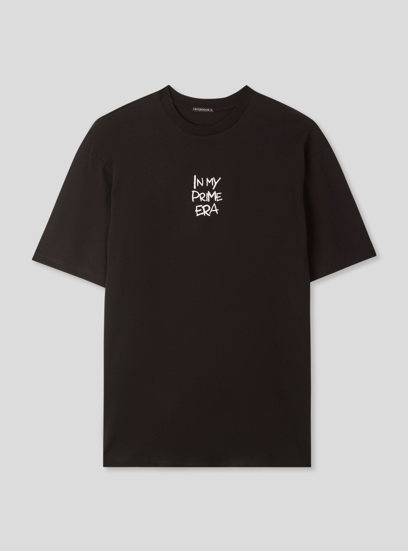 T-Shirt MC Uomo Terranova