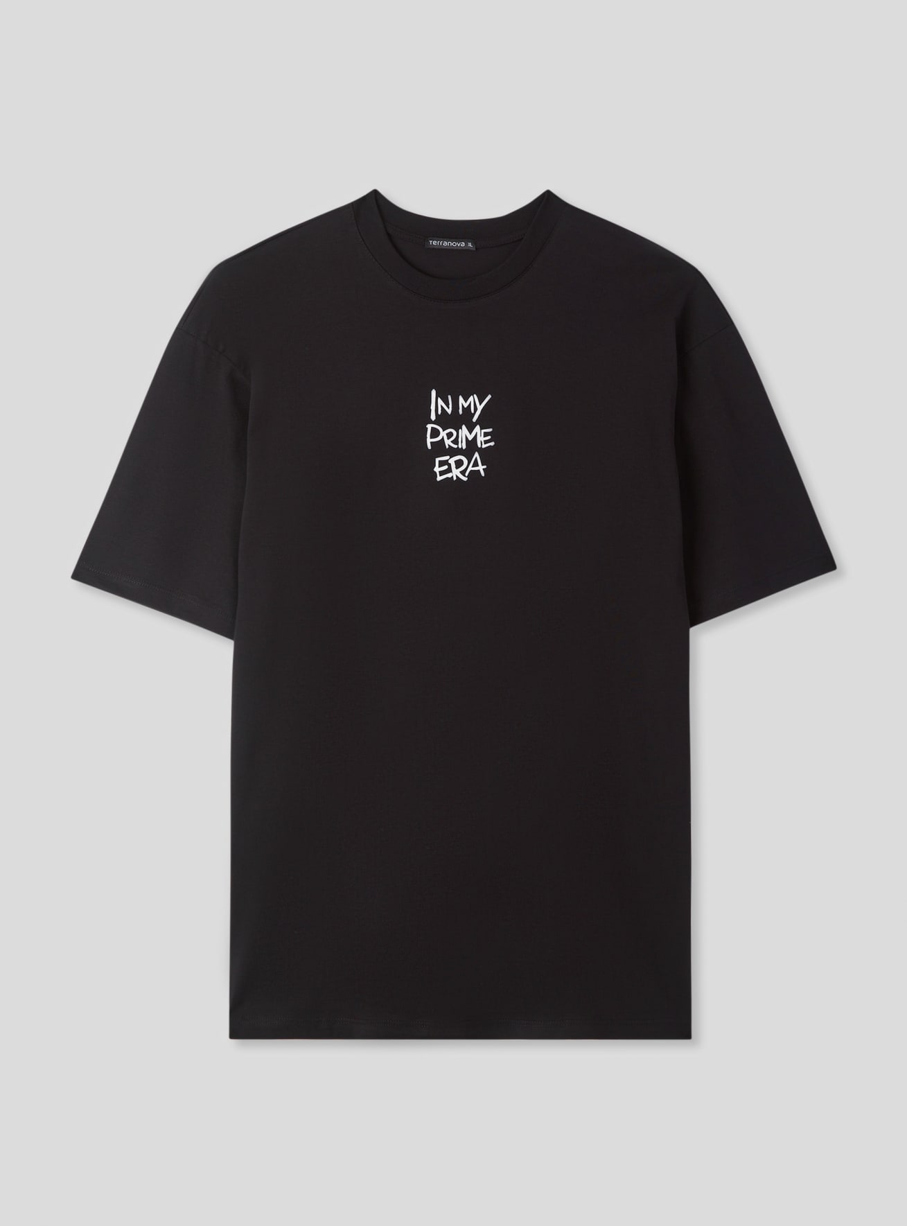 T-Shirt MC Uomo Terranova