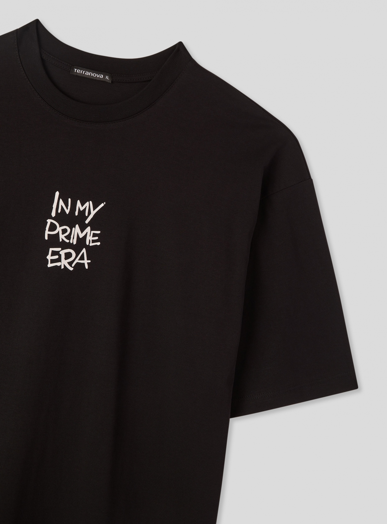 T-Shirt MC Uomo Terranova