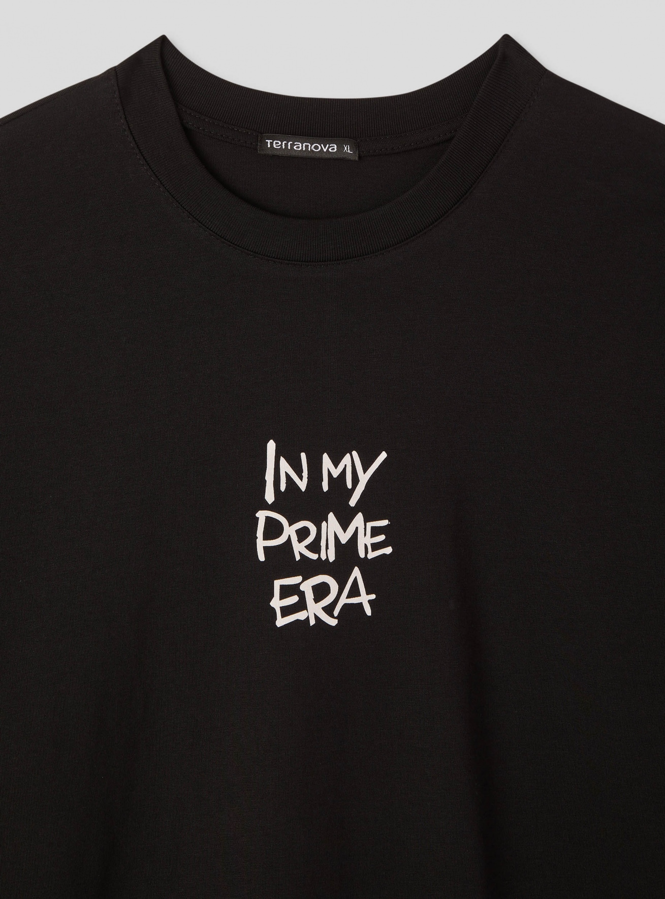 T-Shirt MC Uomo Terranova
