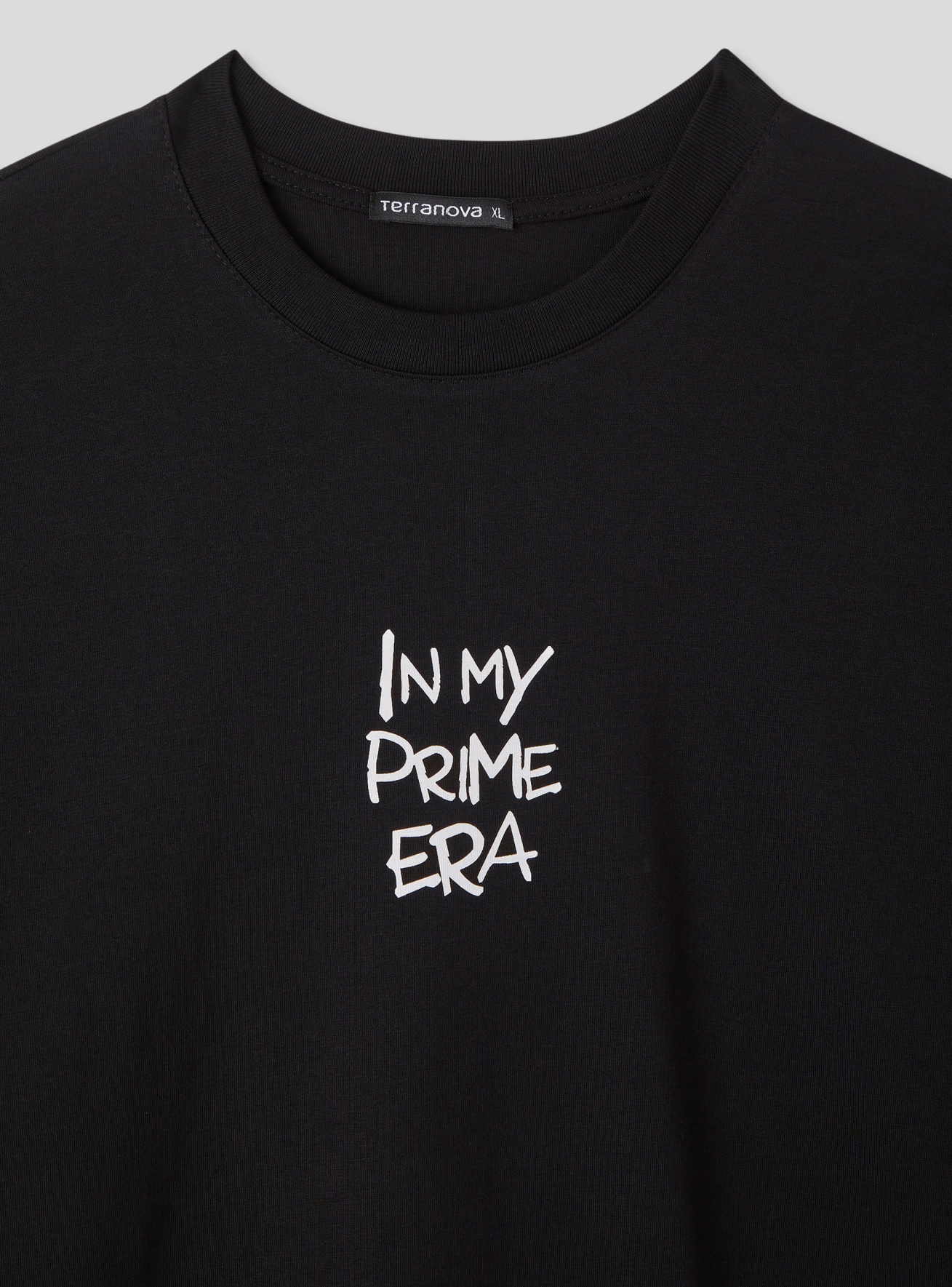 T-Shirt MC Uomo Terranova
