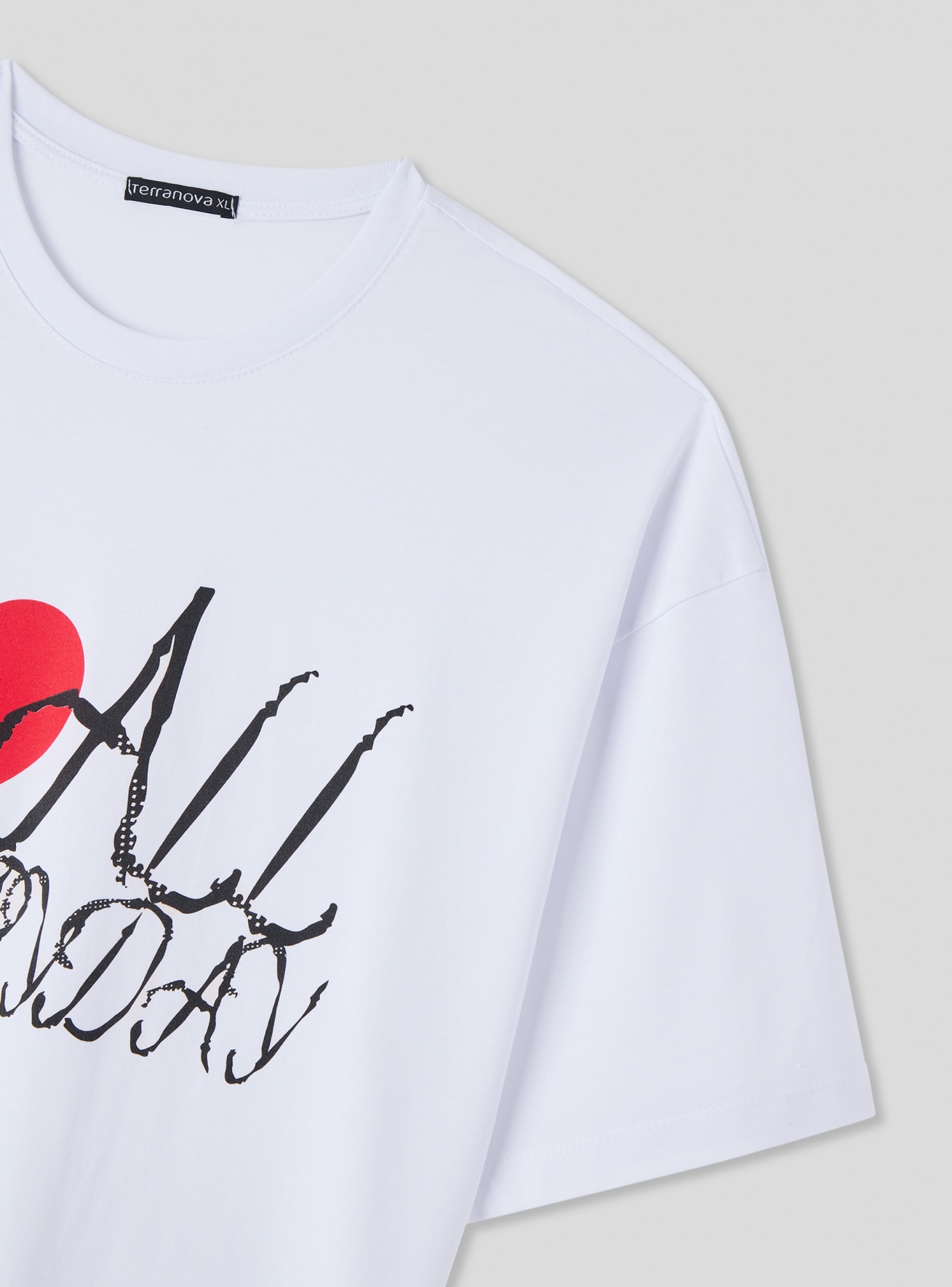 T-Shirt MC Uomo Terranova