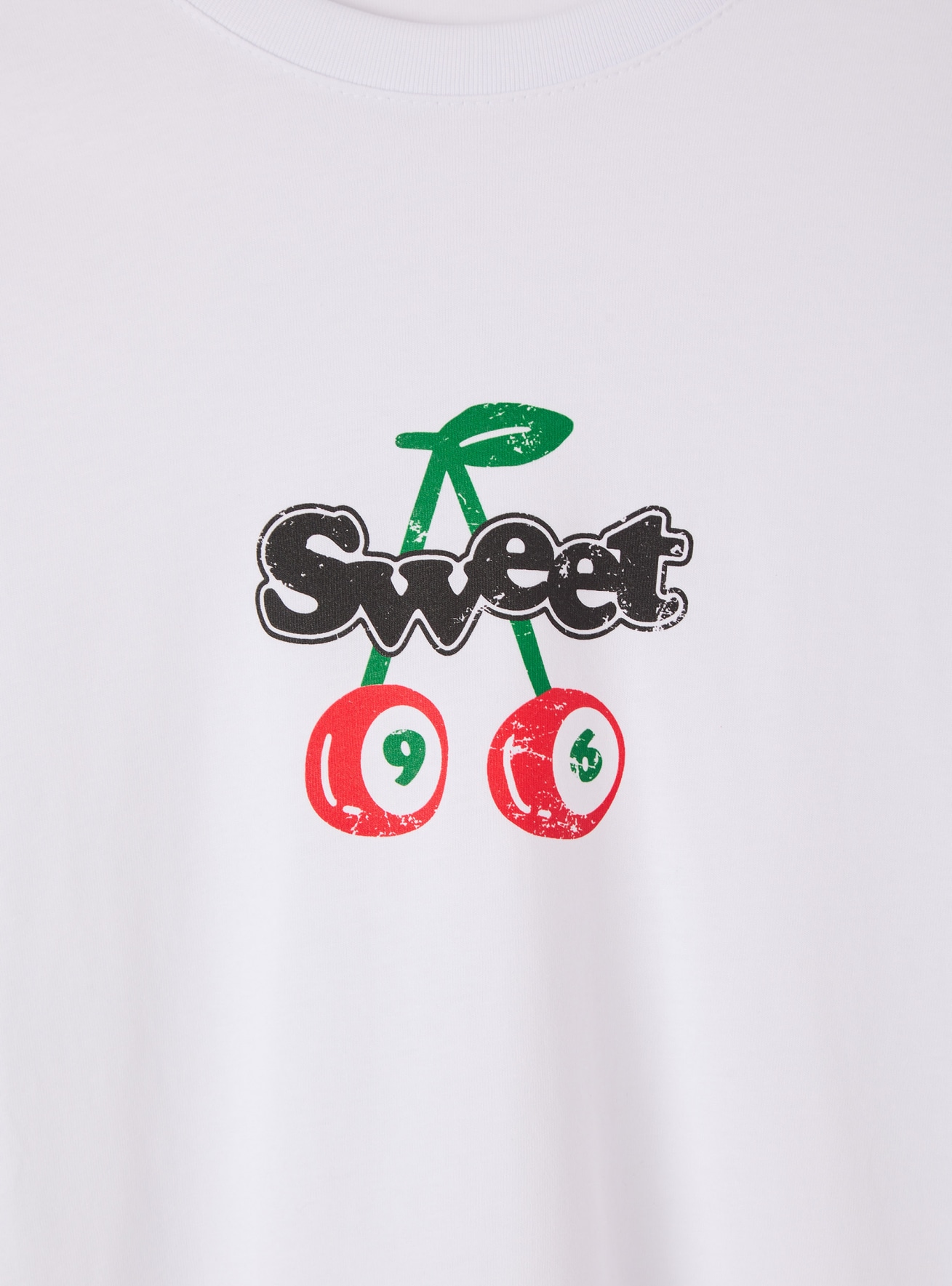 Short-sleeved T-shirt Man Terranova