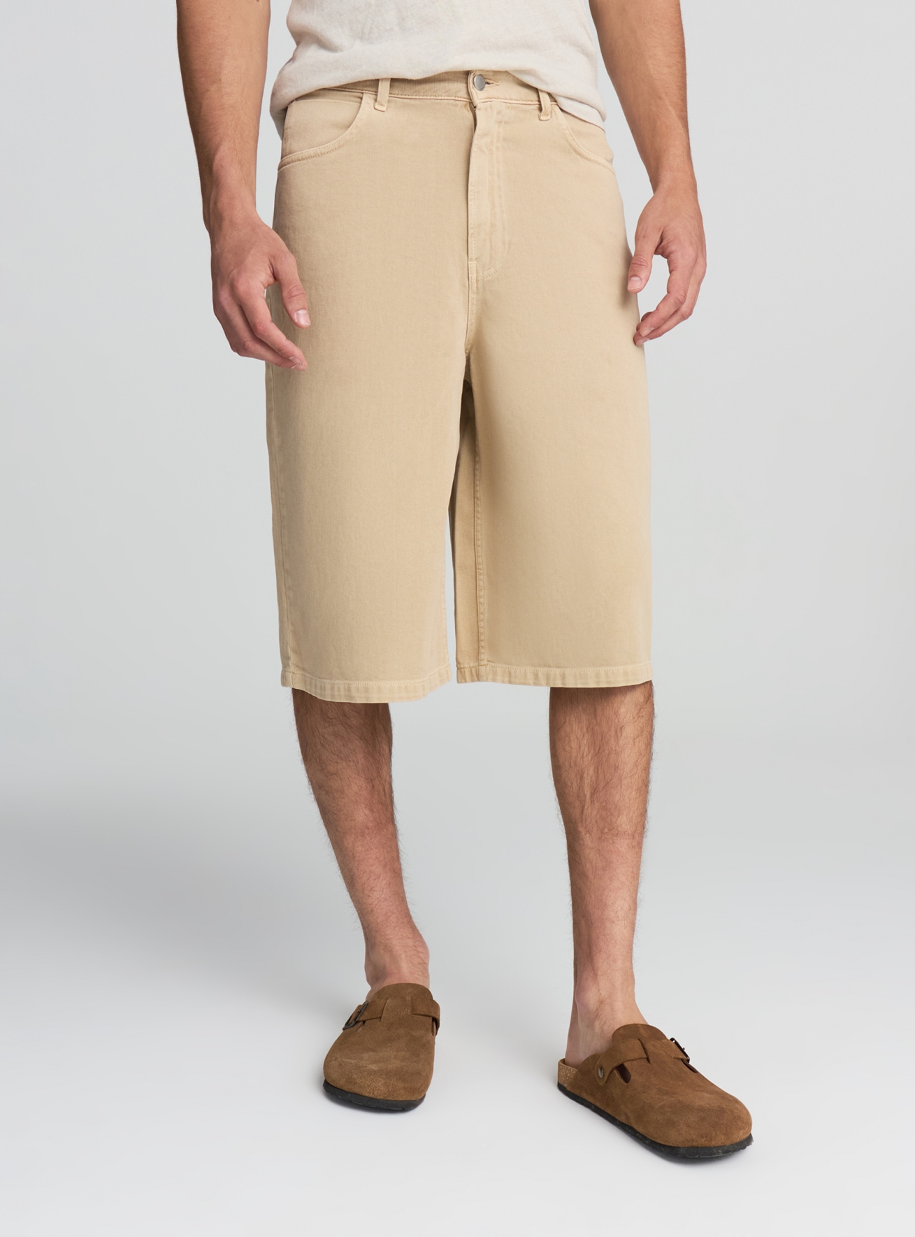 Pantalone Corto Herren Terranova