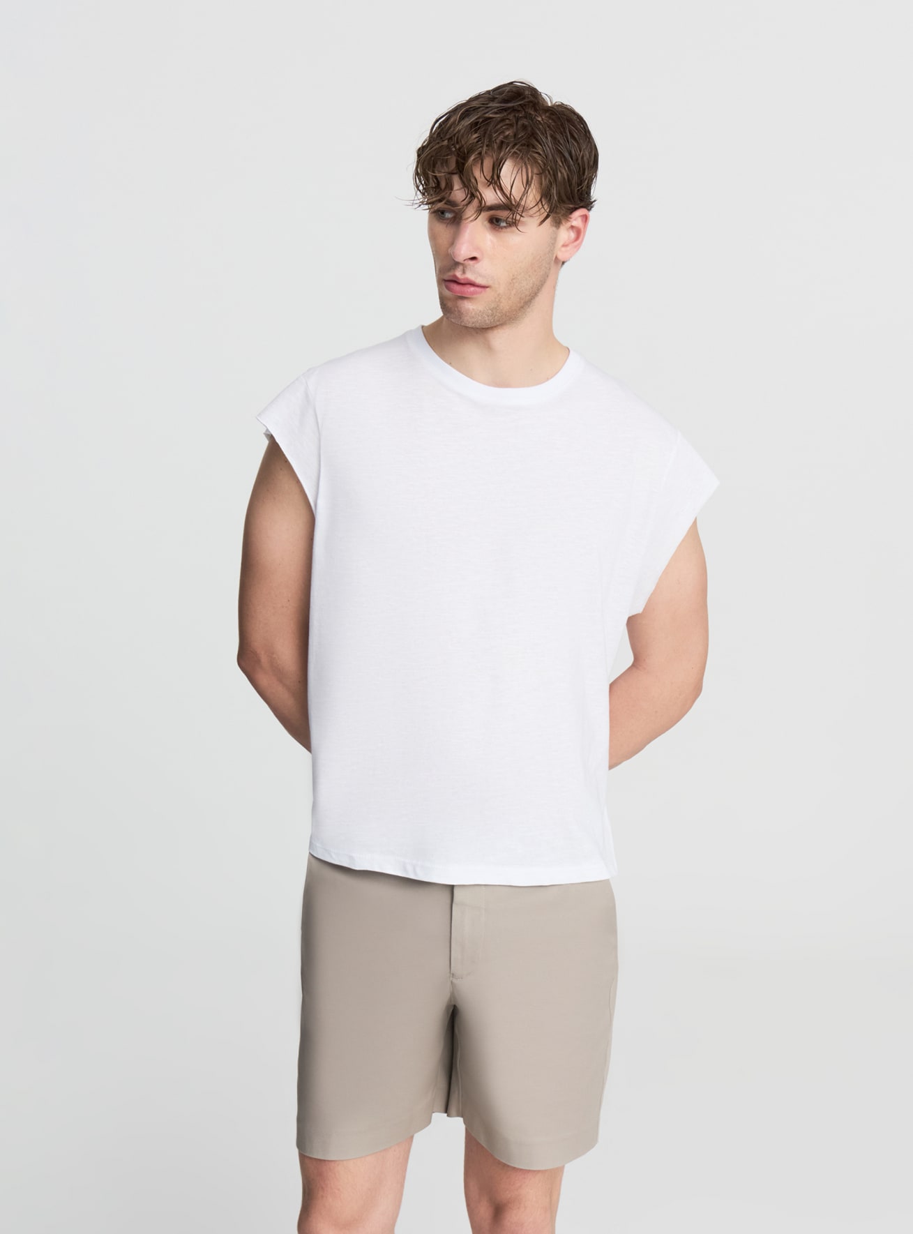 Short Homme Terranova