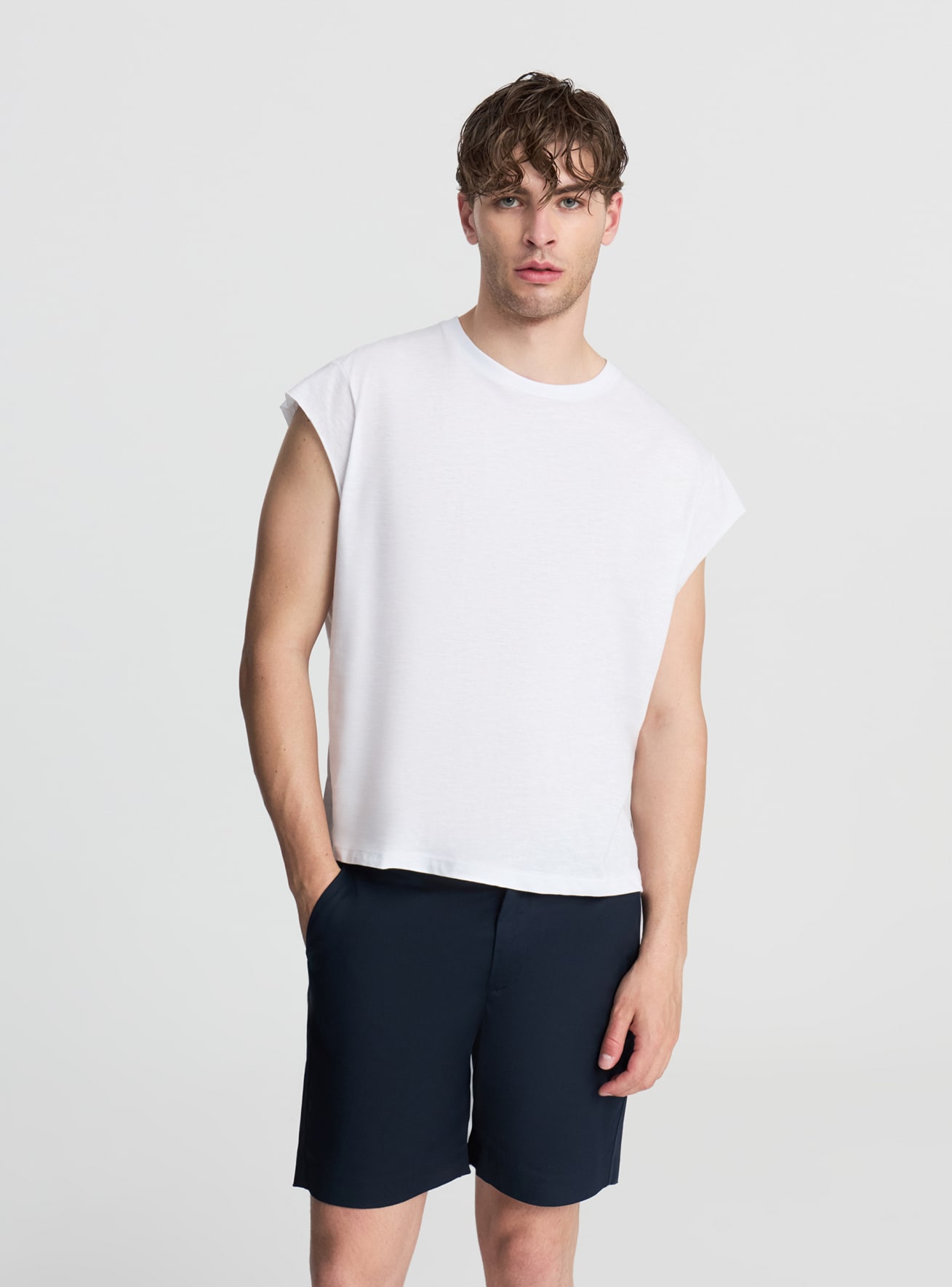Short Homme Terranova