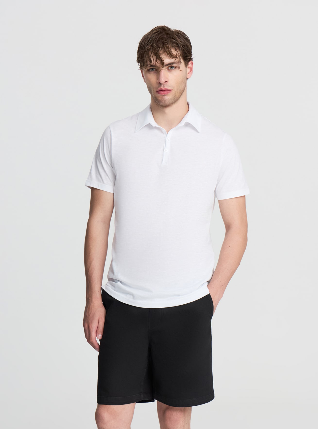 Short pants Man Terranova