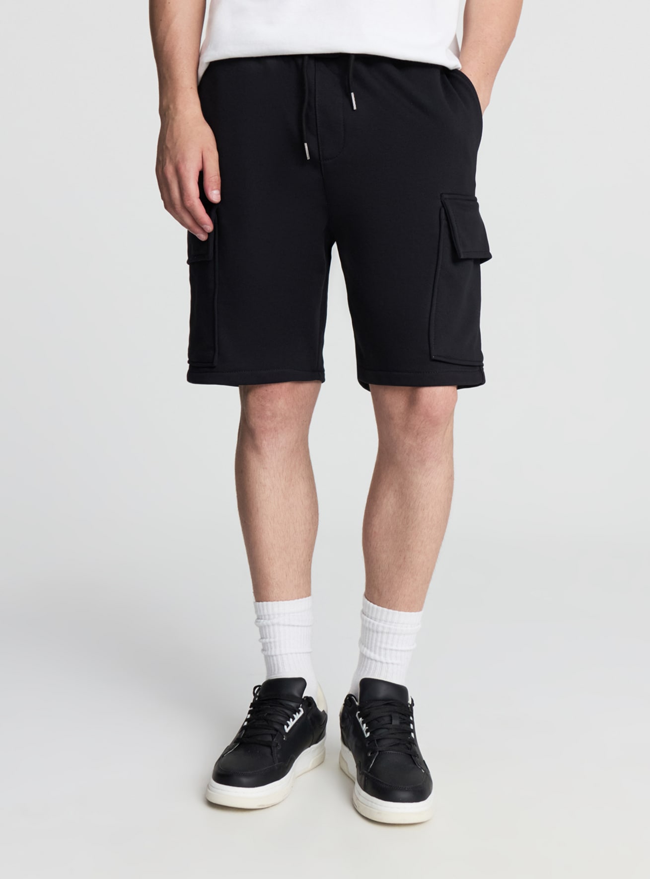 Pantalone ginnico Corto Uomo Terranova