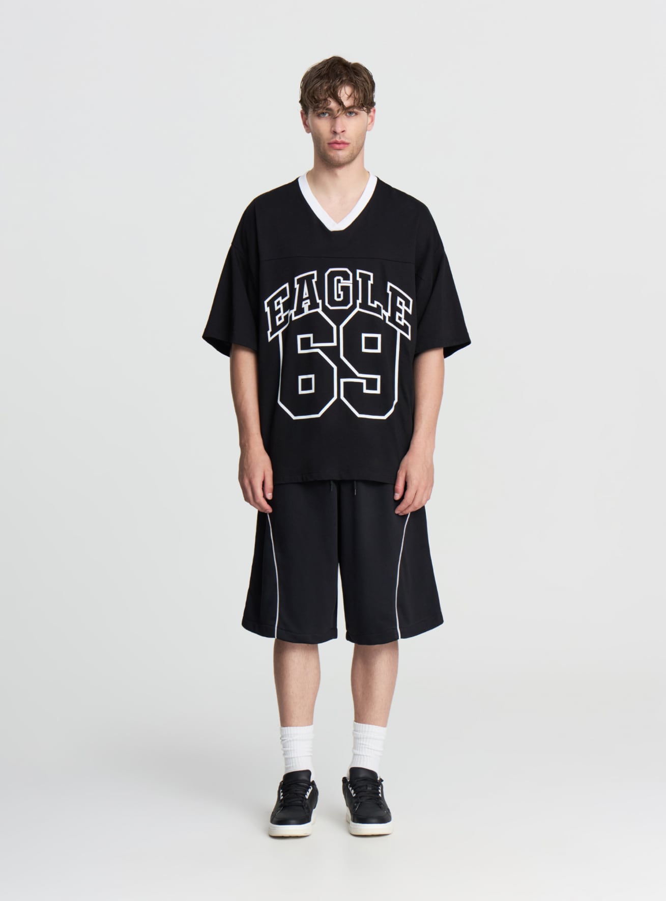 Gym shorts Man Terranova