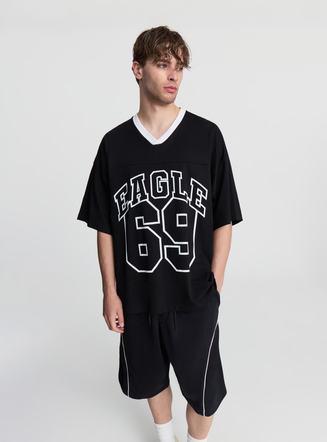 Gym shorts Man Terranova