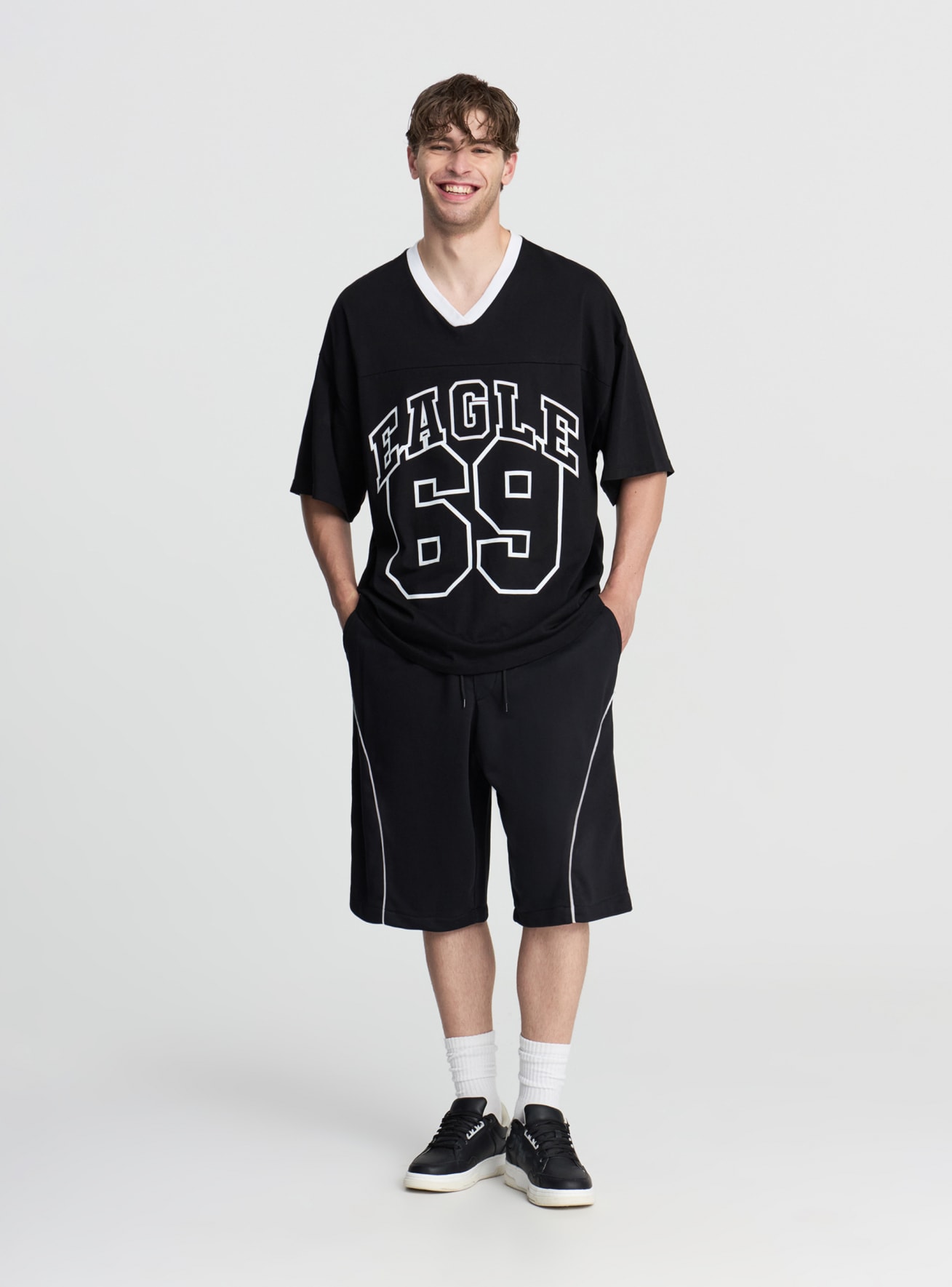 Gym shorts Man Terranova