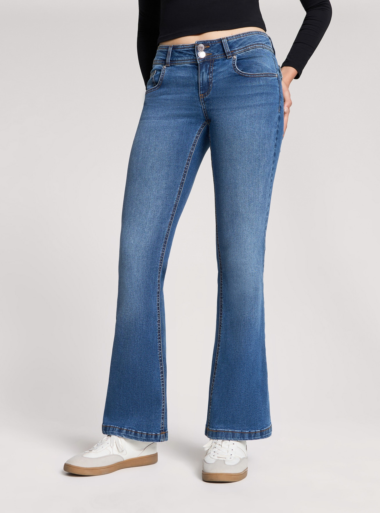 Jeans Femme Terranova