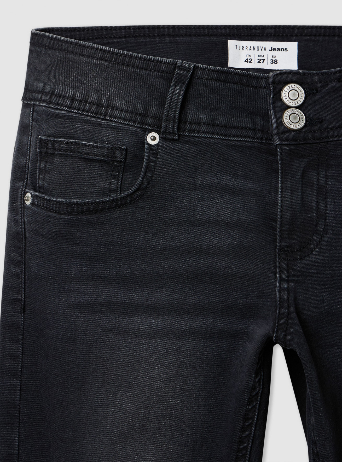 Jeans Femme Terranova