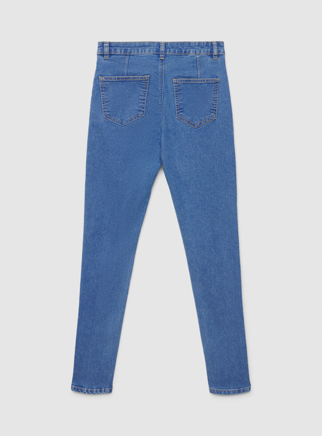 Pantalone Jeans Lungo Donna Terranova